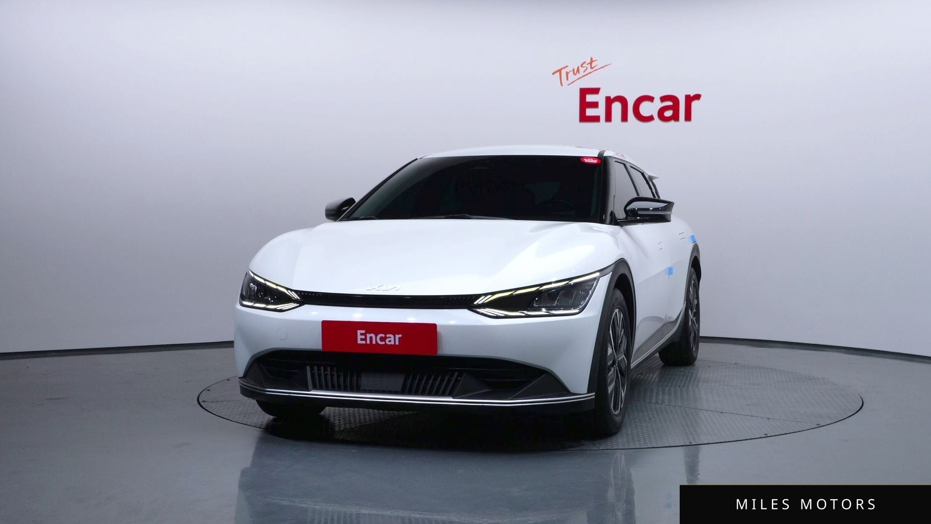 Kia EV6 2022 — миниатюра 3
