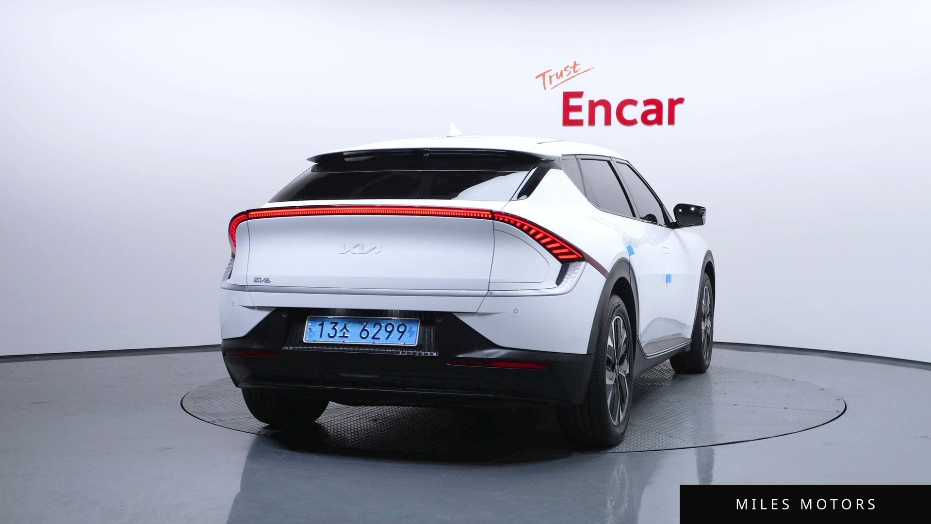 Kia EV6 2022 — миниатюра 4