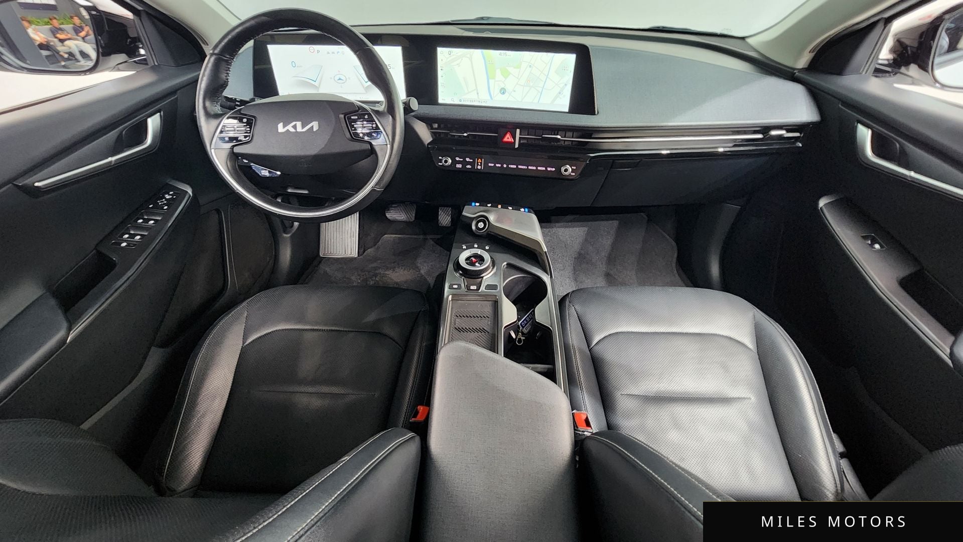 Kia EV6 2022 — миниатюра 10