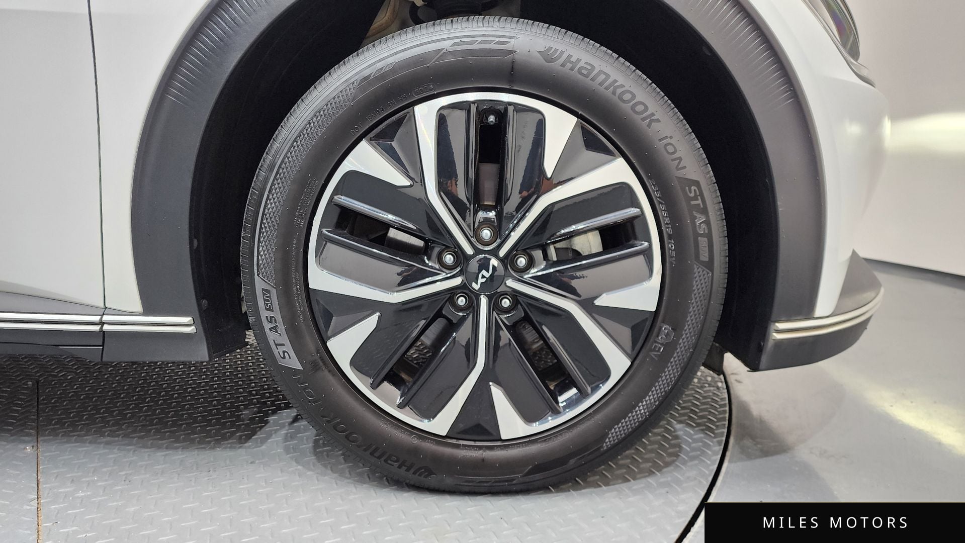 Kia EV6 2022 — миниатюра 7