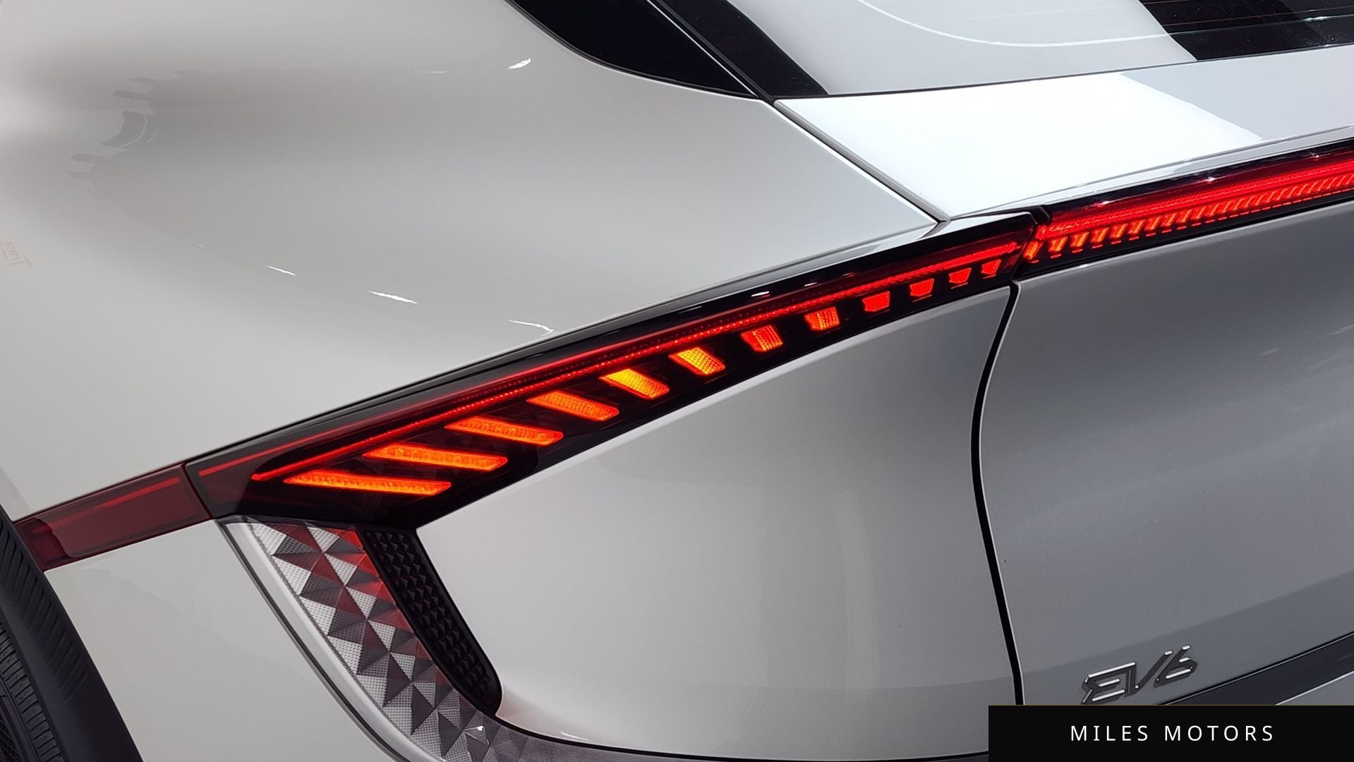 Kia EV6 2022 — миниатюра 9