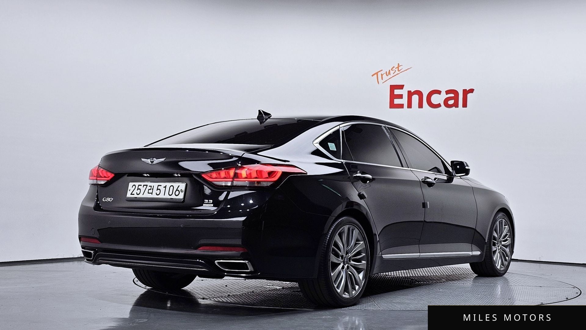 Genesis G80 2019 — миниатюра 2