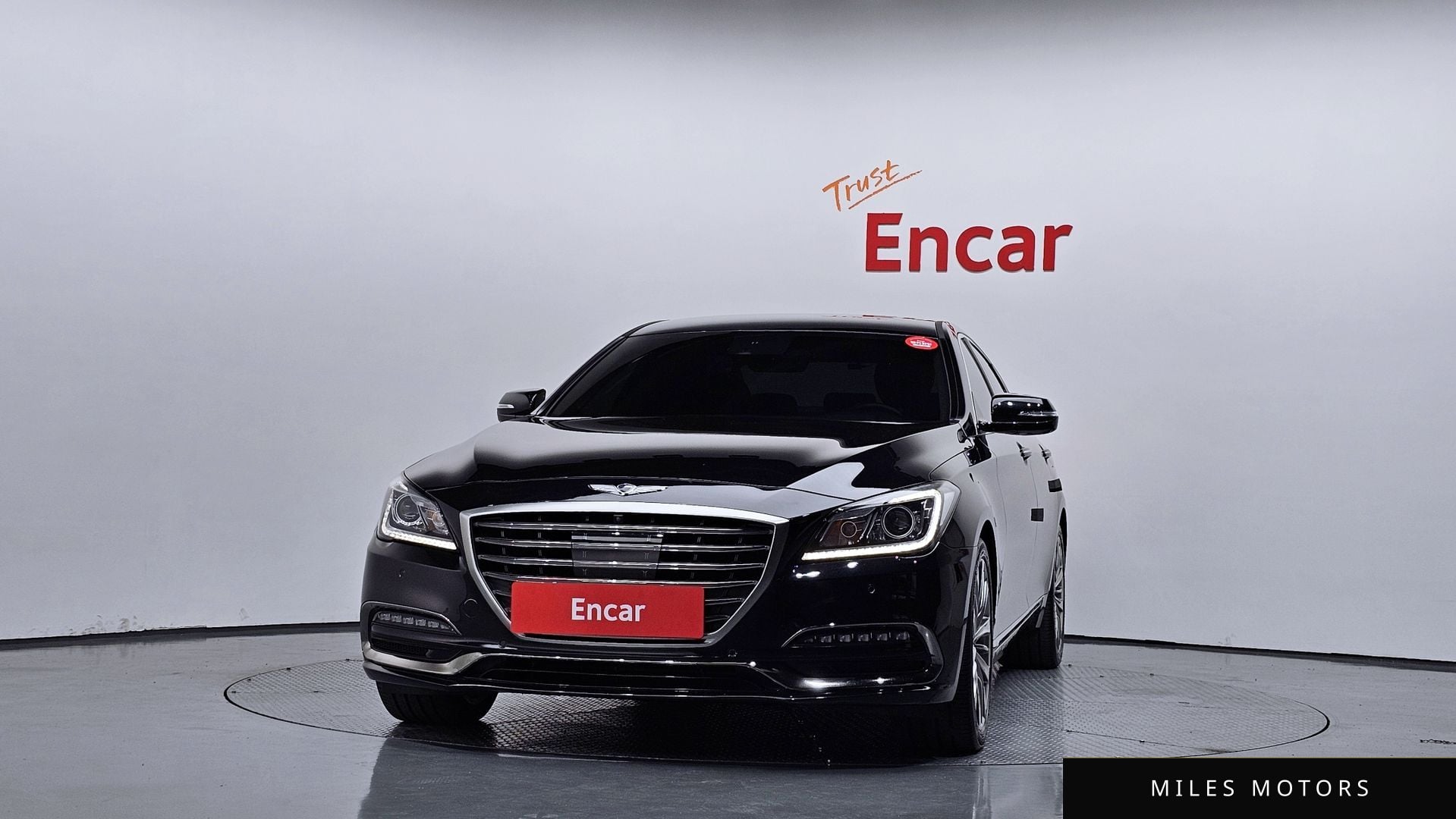Genesis G80 2019 — миниатюра 3