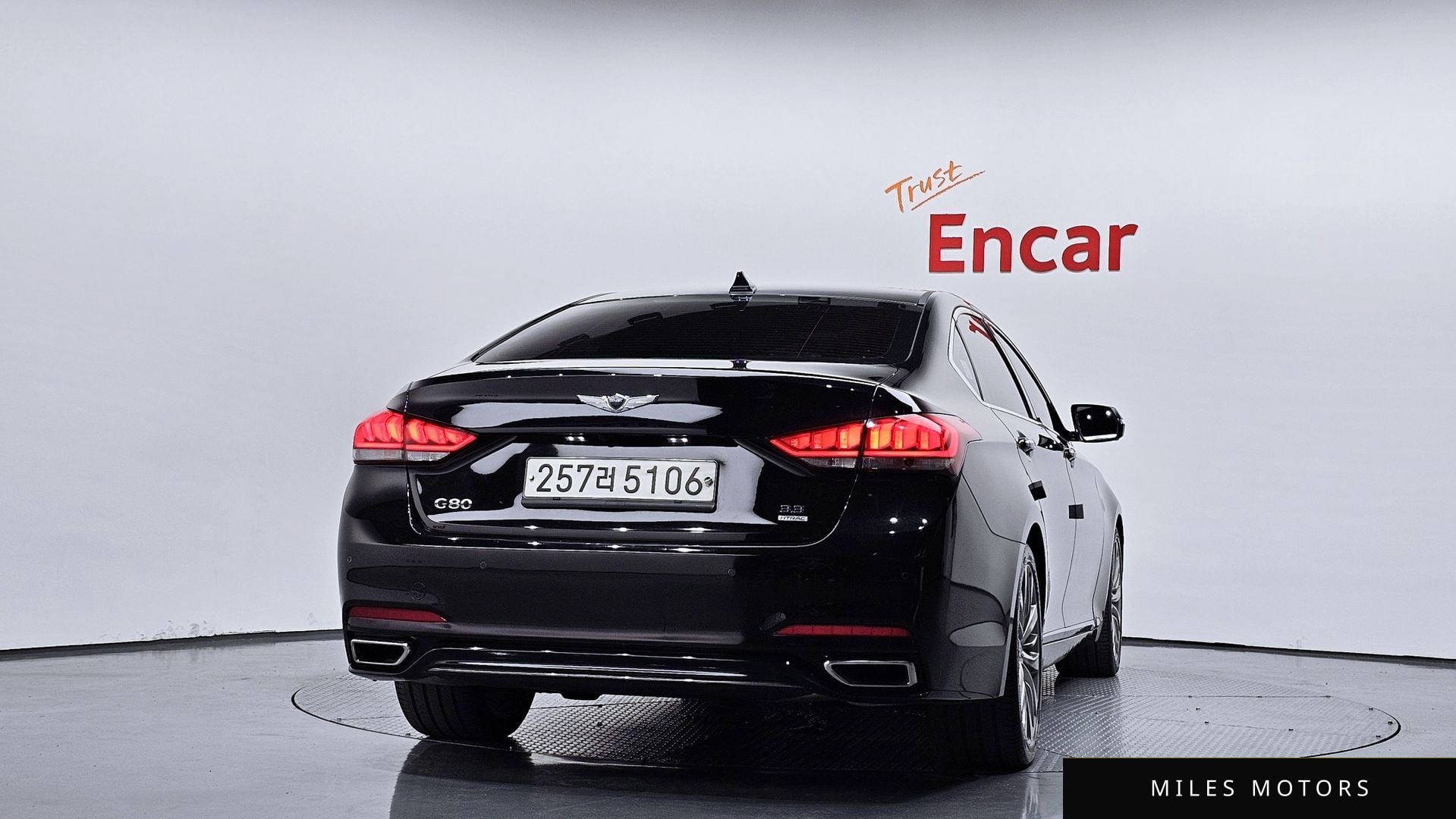 Genesis G80 2019 — миниатюра 4