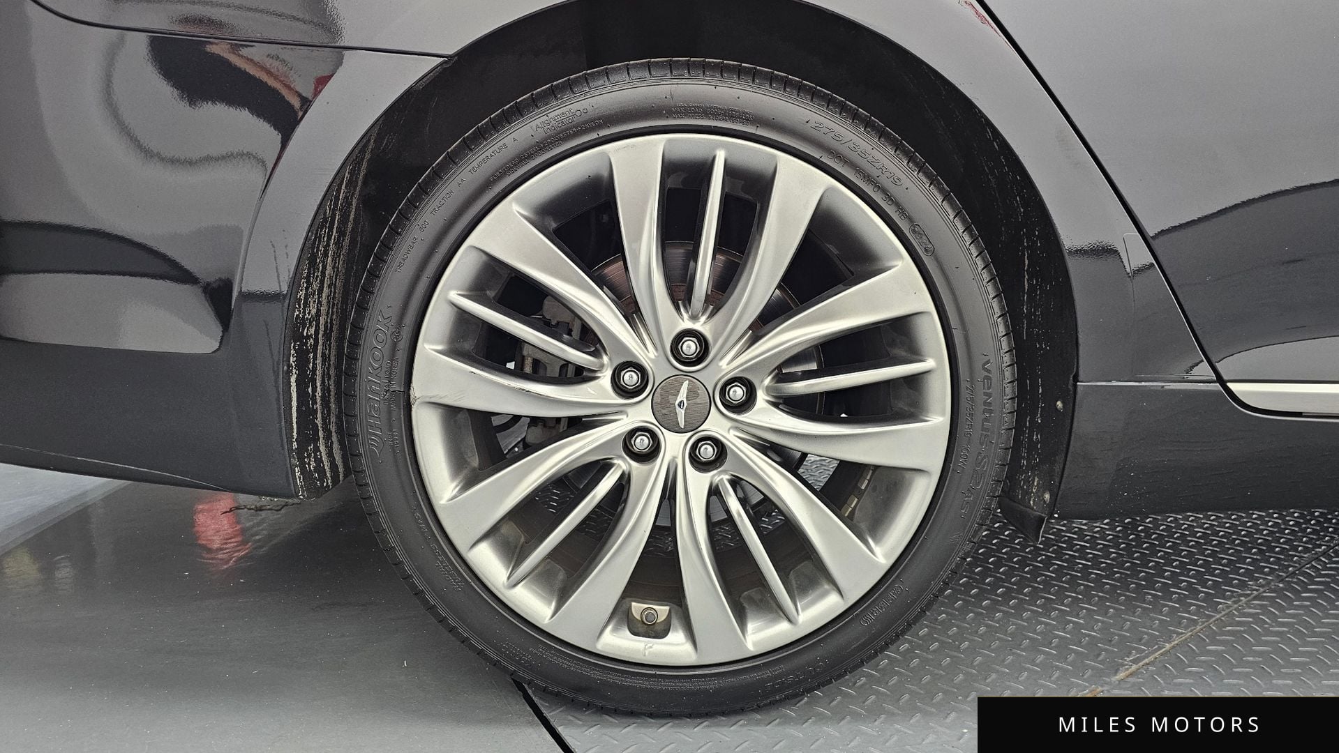 Genesis G80 2019 — миниатюра 5