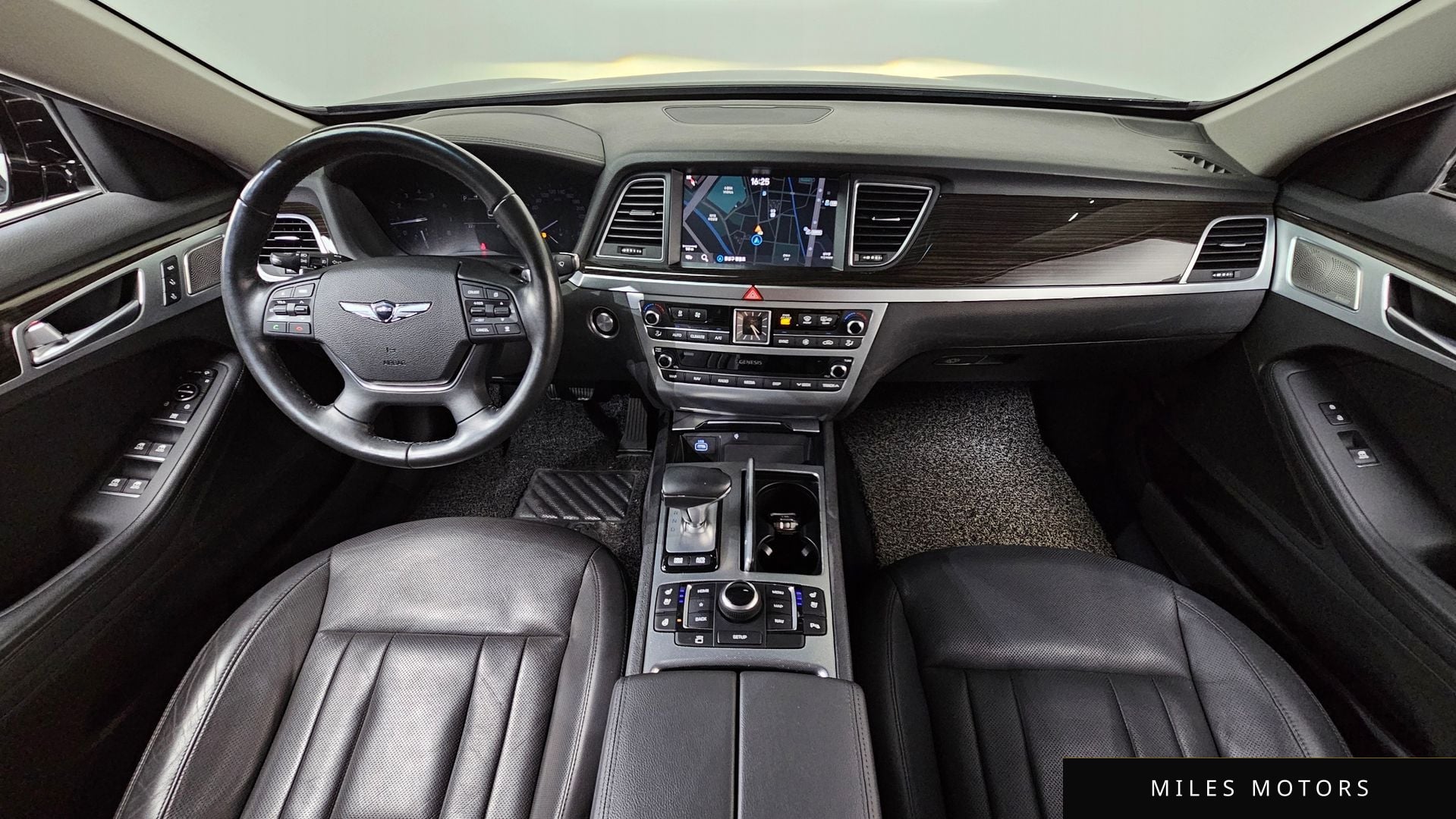 Genesis G80 2019 — миниатюра 10