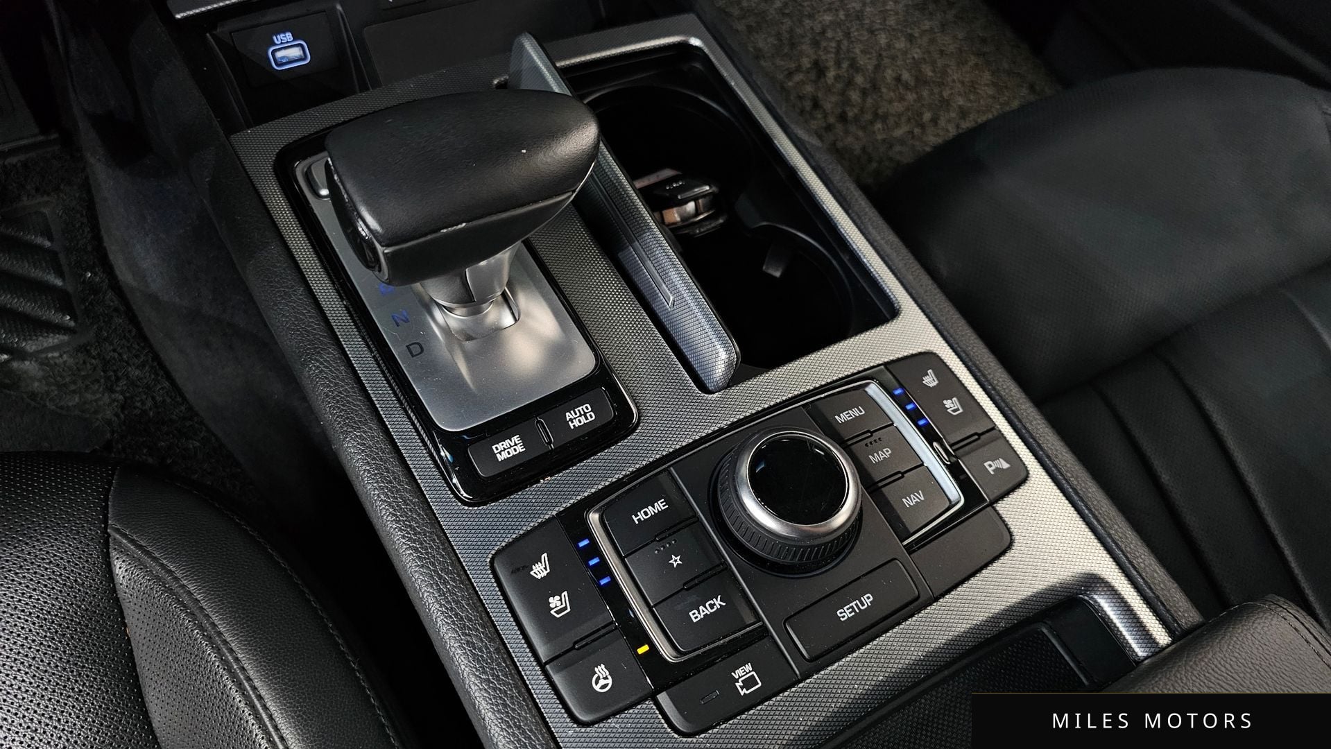 Genesis G80 2019 — миниатюра 12