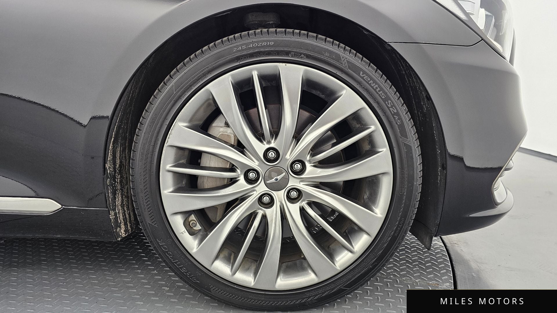 Genesis G80 2019 — миниатюра 7