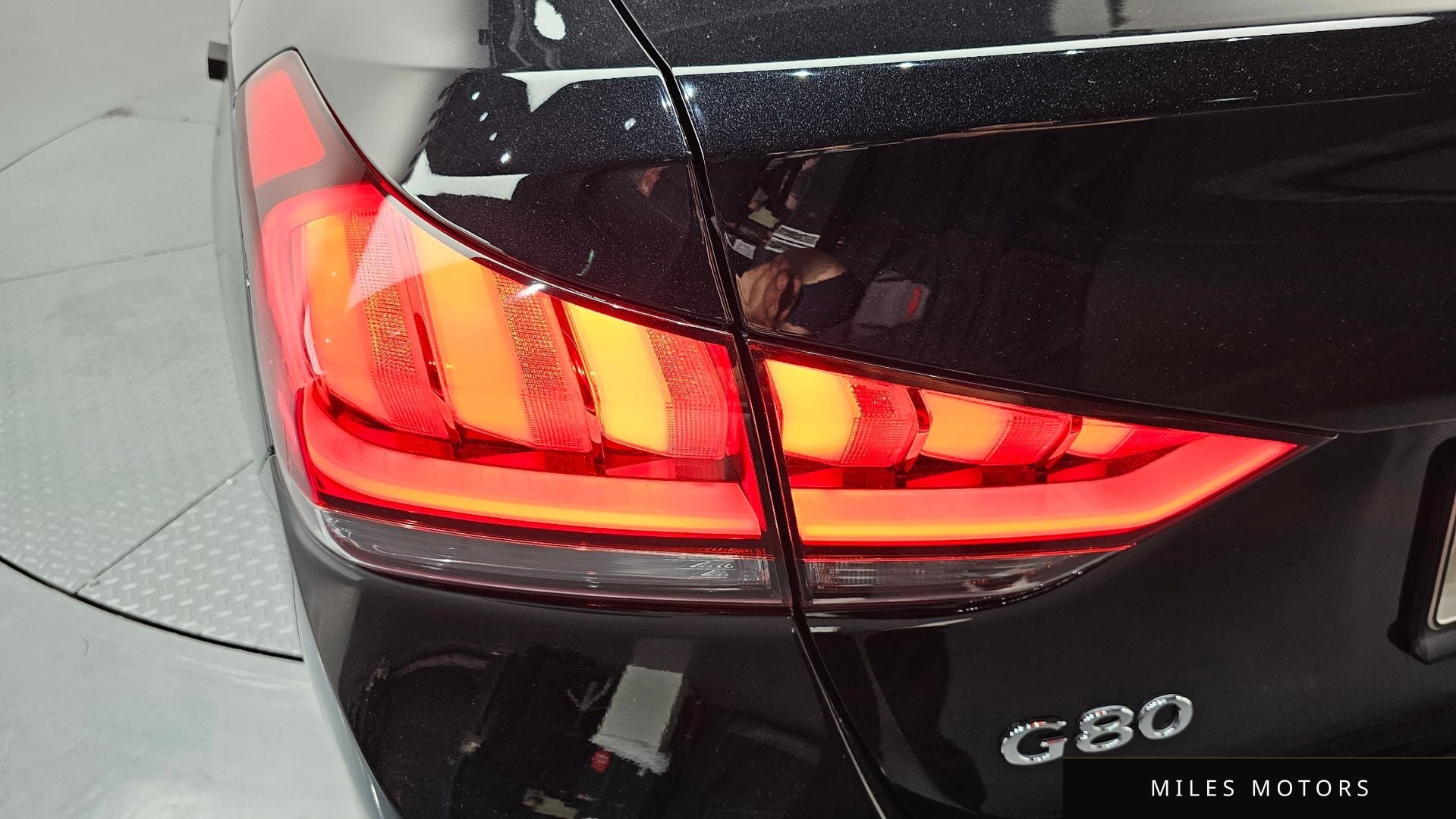 Genesis G80 2019 — миниатюра 9