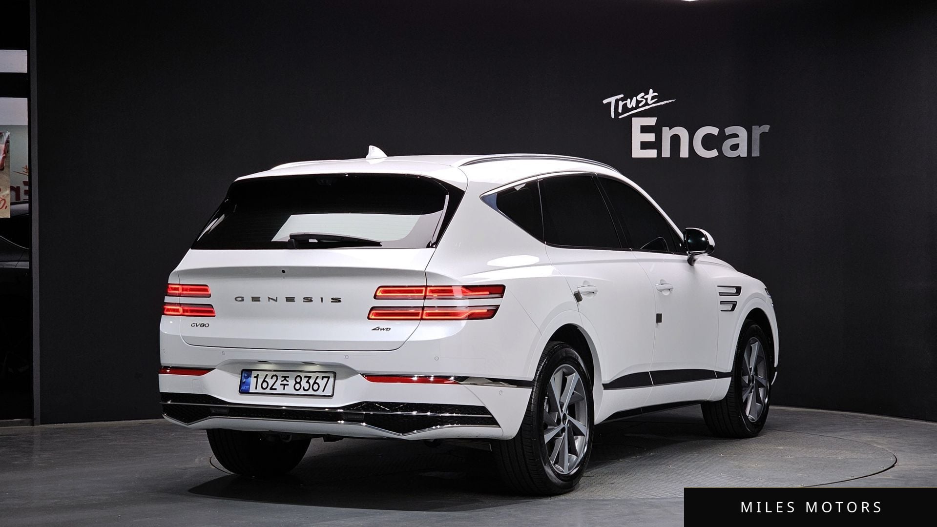 Genesis GV80 2024 — фото 1 из 12