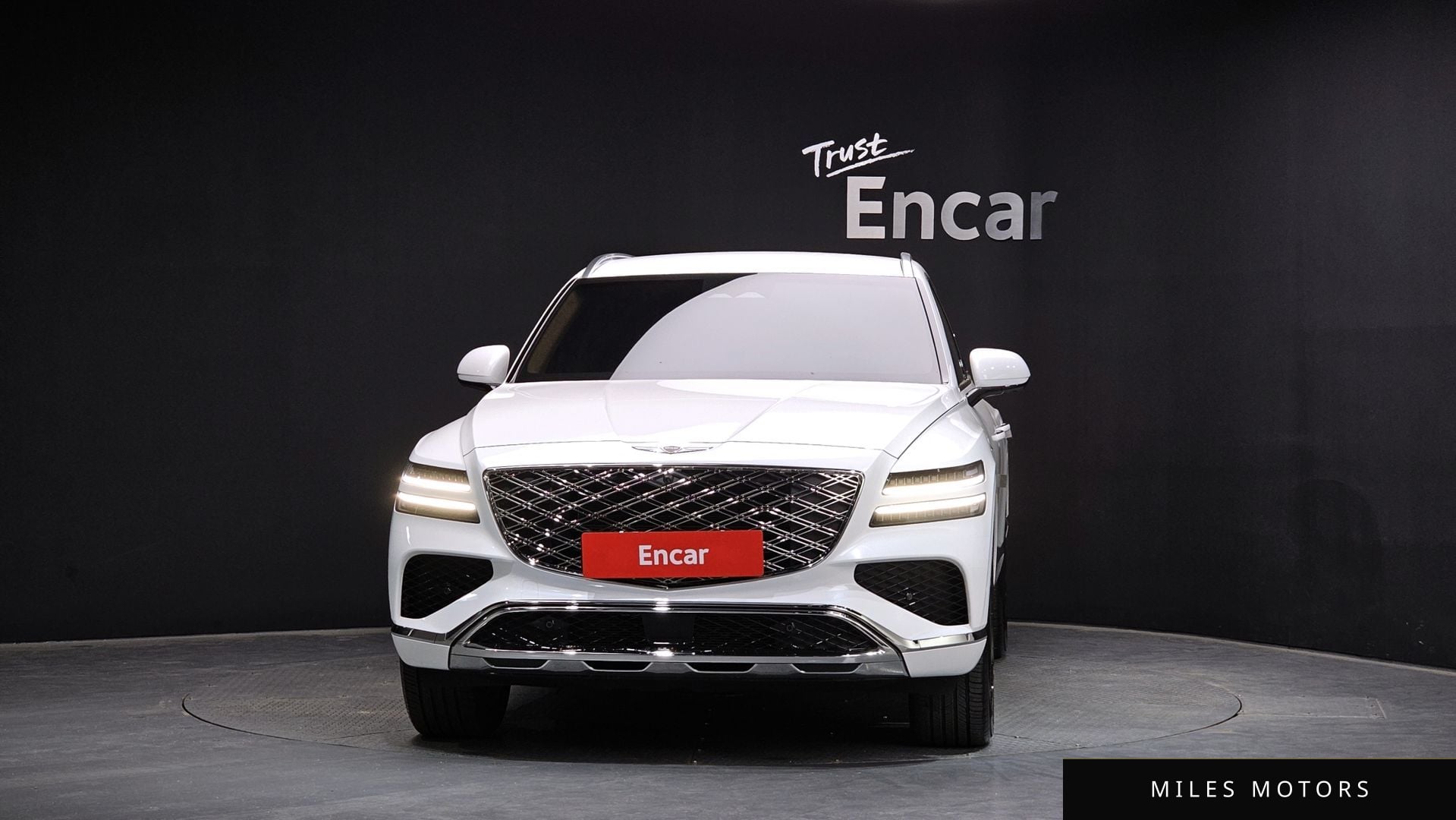 Genesis GV80 2024 — миниатюра 2