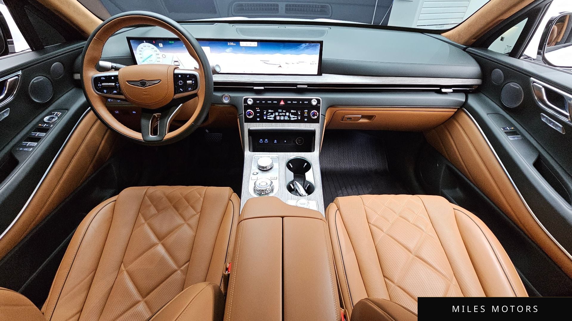Genesis GV80 2024 — миниатюра 9