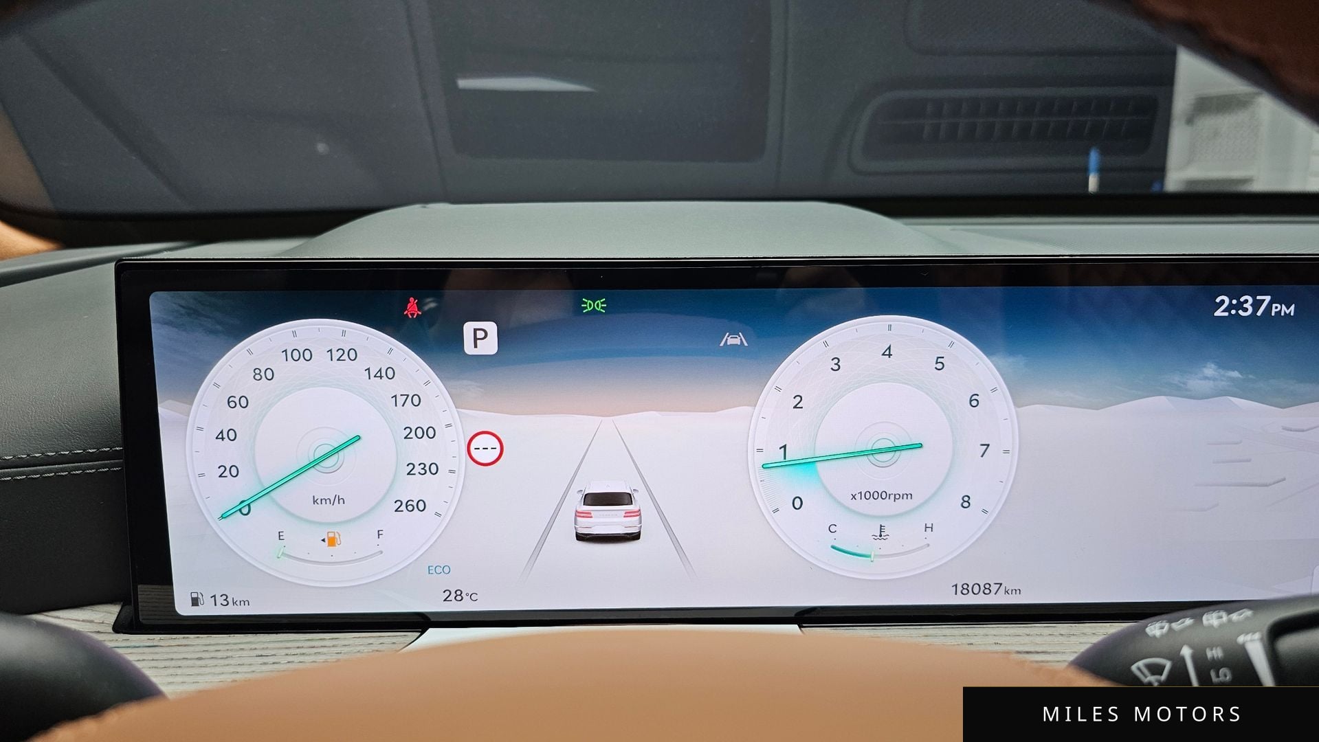 Genesis GV80 2024 — миниатюра 10