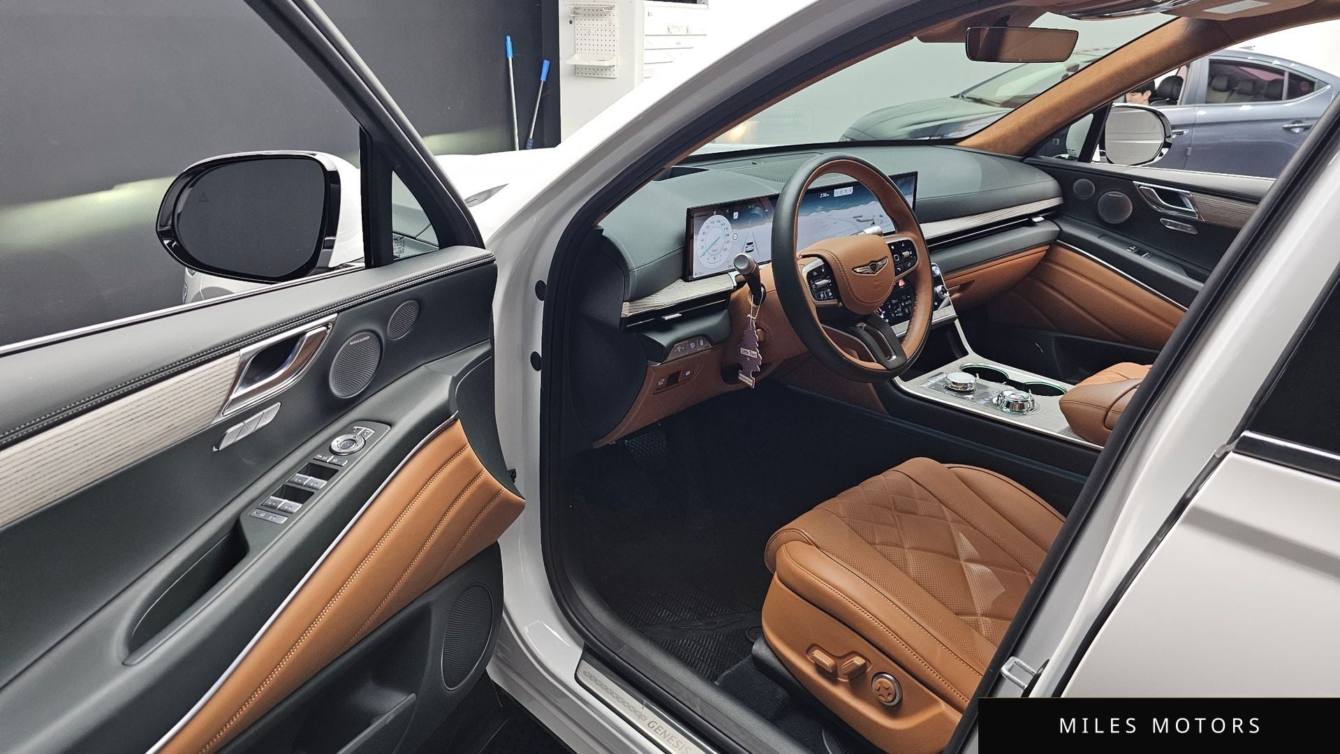 Genesis GV80 2024 — миниатюра 12