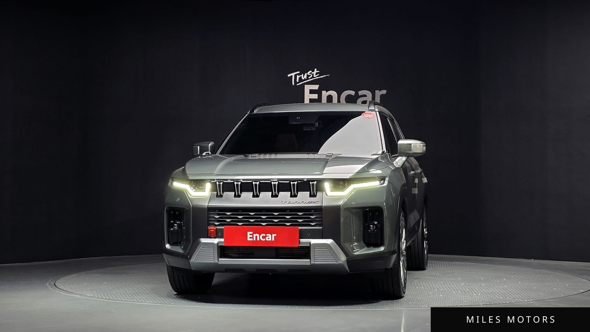 KG Mobility Torres 2023 — миниатюра 3