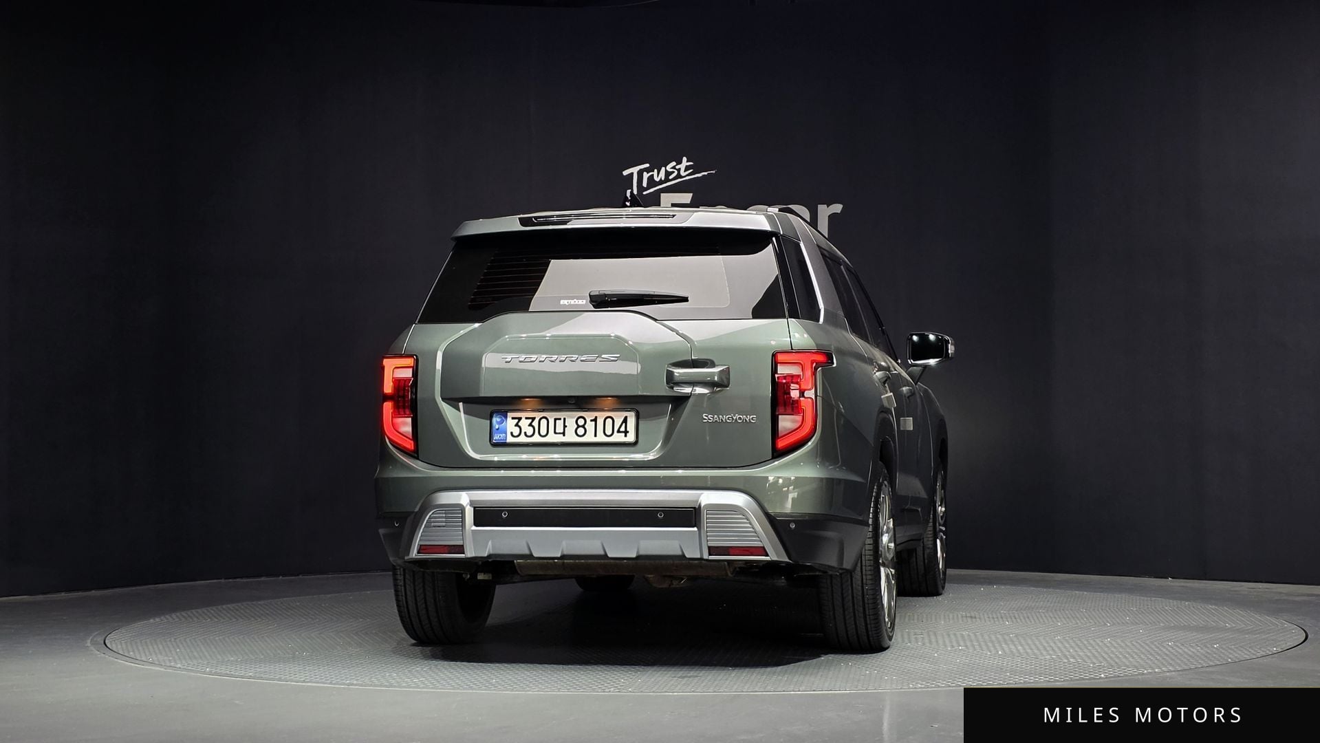 KG Mobility Torres 2023 — миниатюра 4