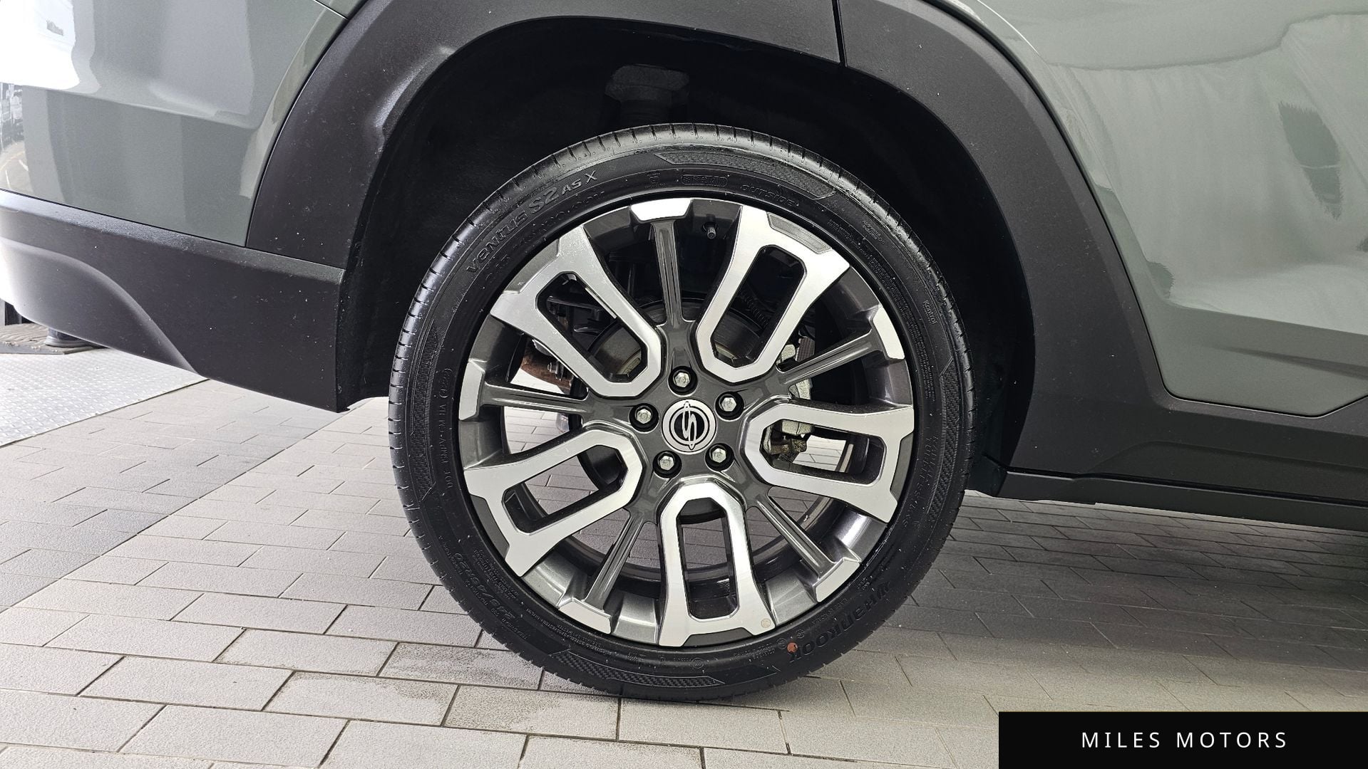 KG Mobility Torres 2023 — миниатюра 5