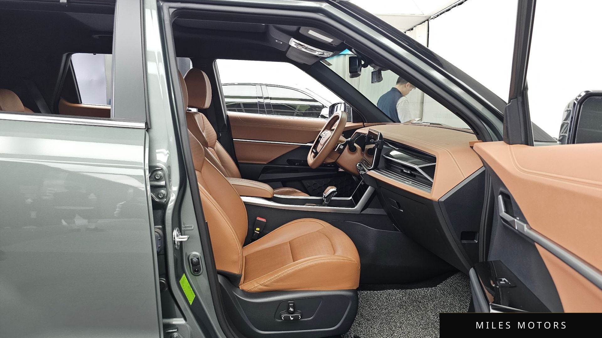 KG Mobility Torres 2023 — миниатюра 11