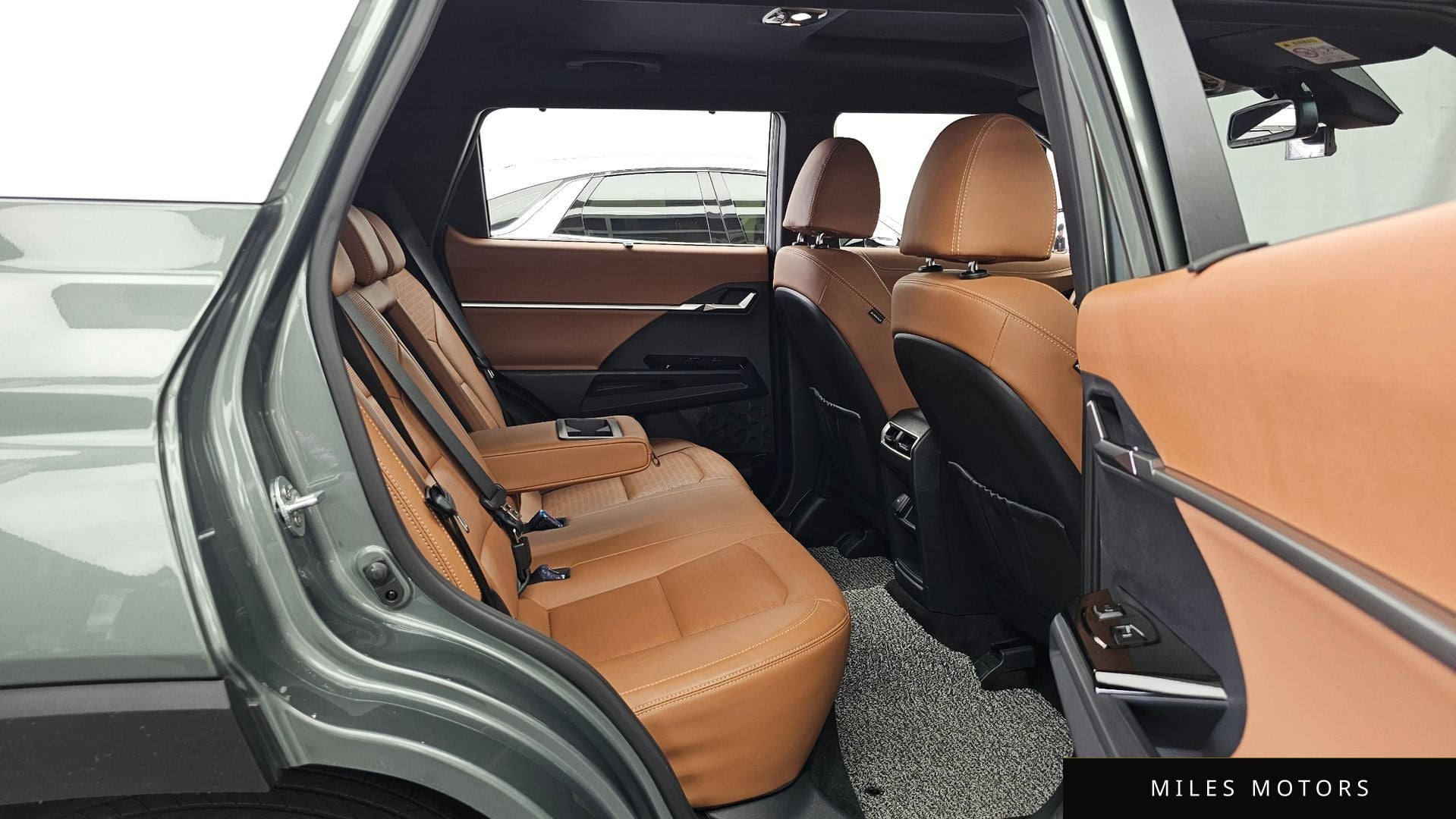 KG Mobility Torres 2023 — миниатюра 12