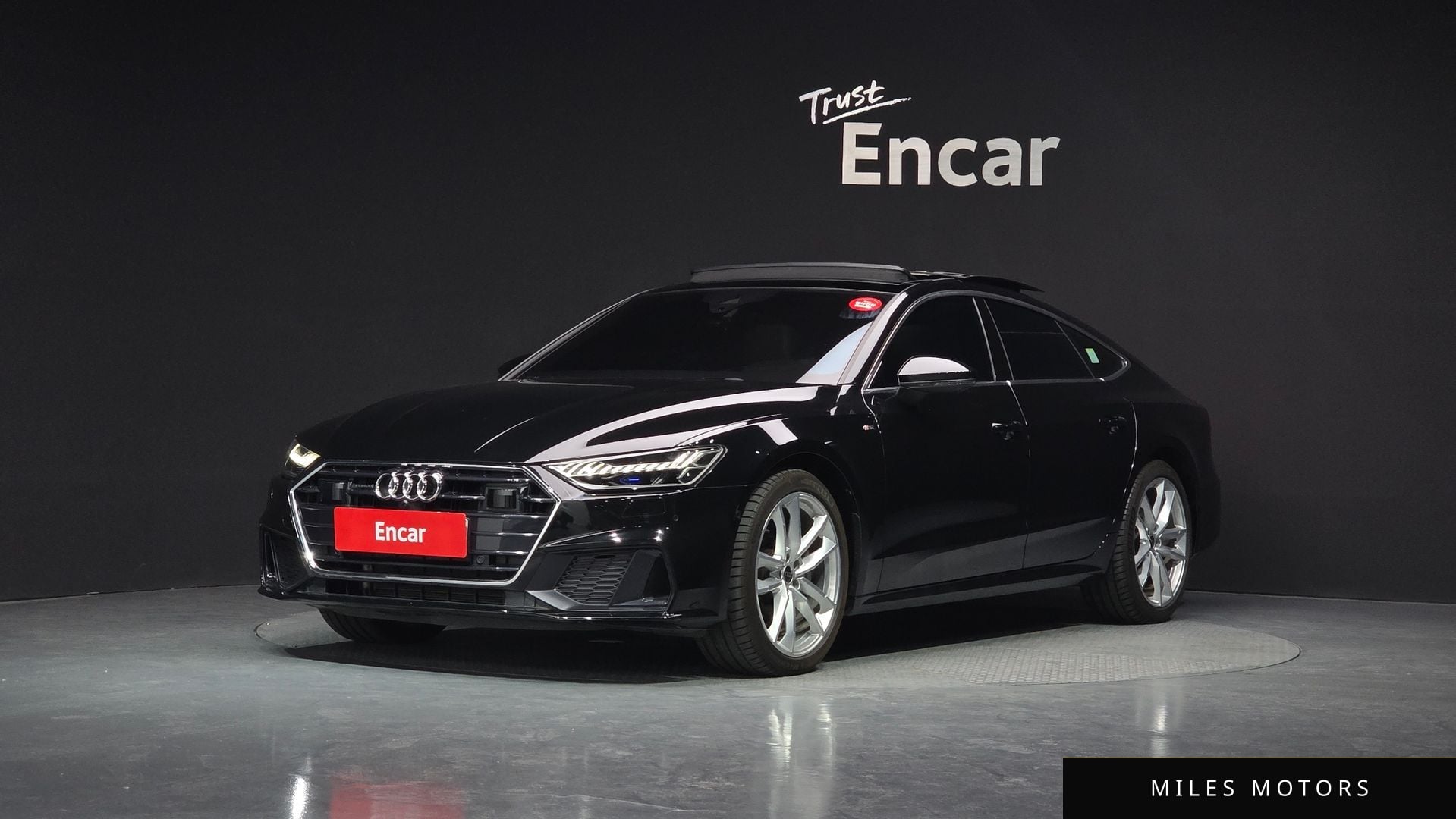 Audi A7 (4K) 2023 — фото 1 из 12