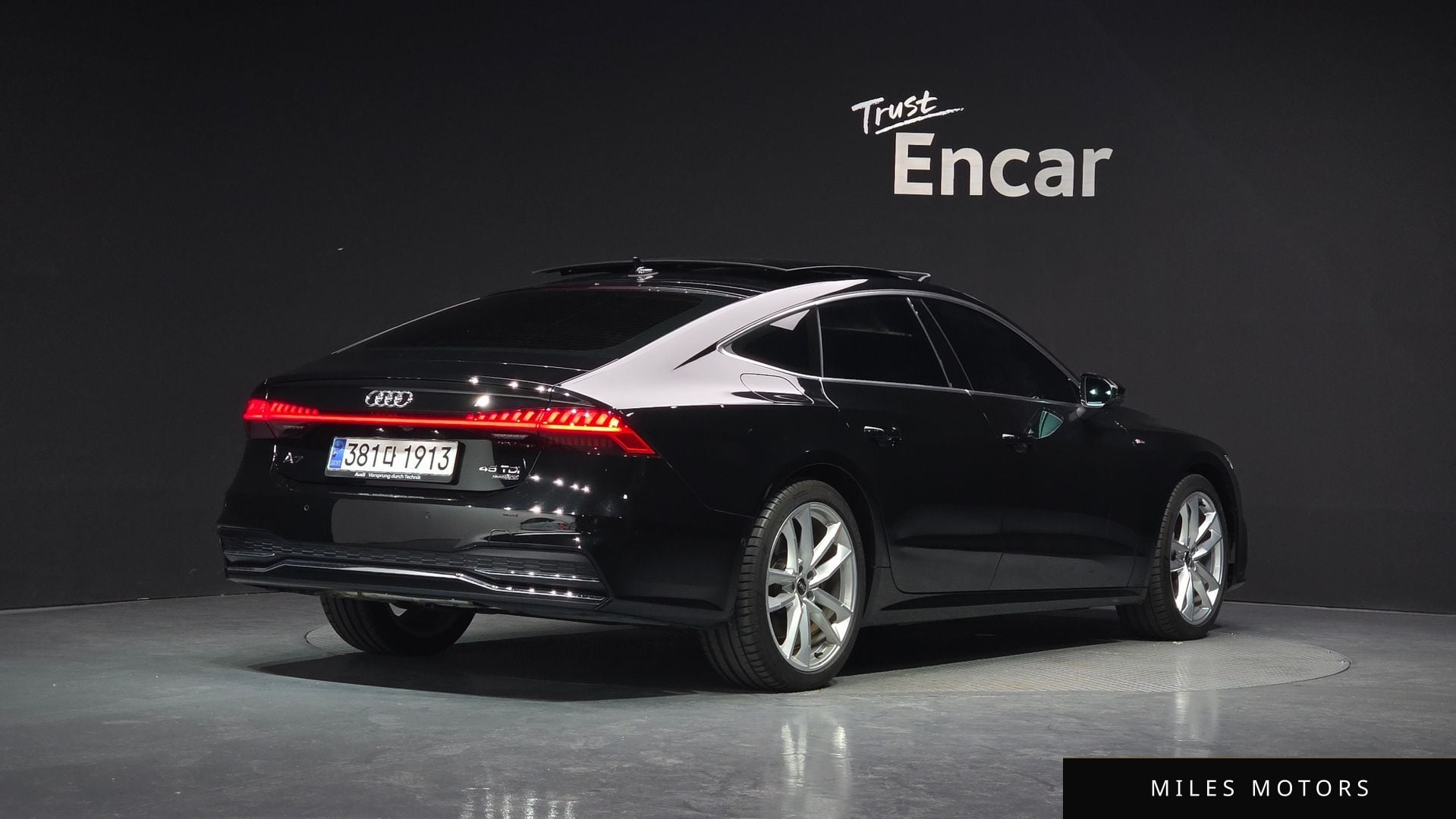 Audi A7 (4K) 2023 — миниатюра 2