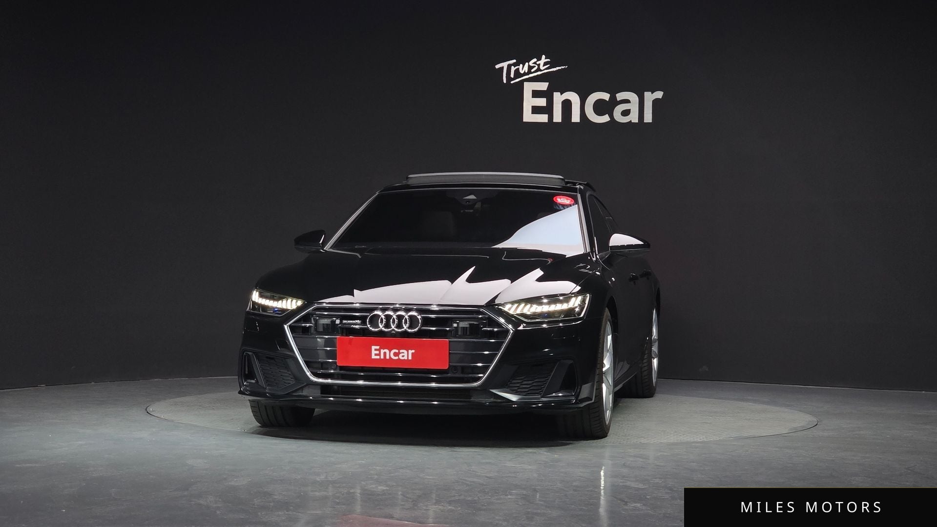 Audi A7 (4K) 2023 — миниатюра 3