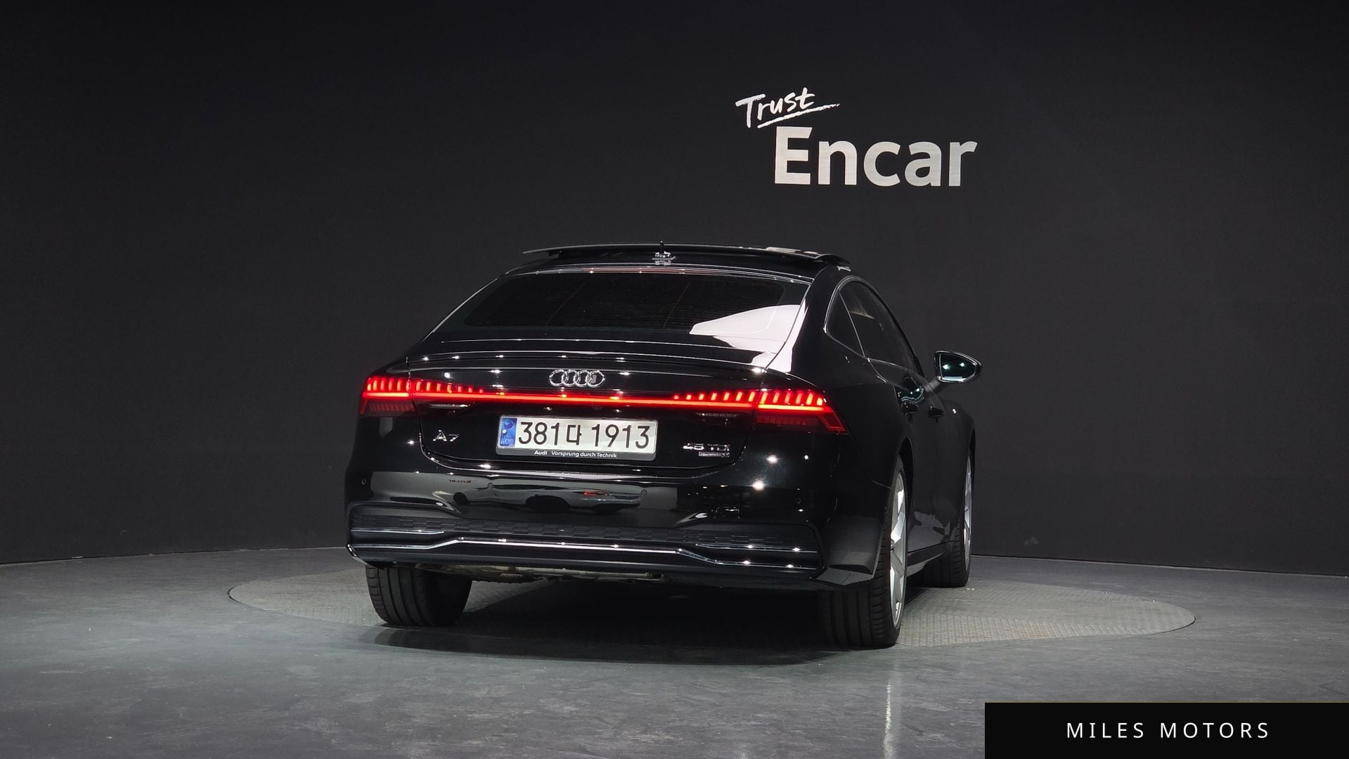 Audi A7 (4K) 2023 — миниатюра 4