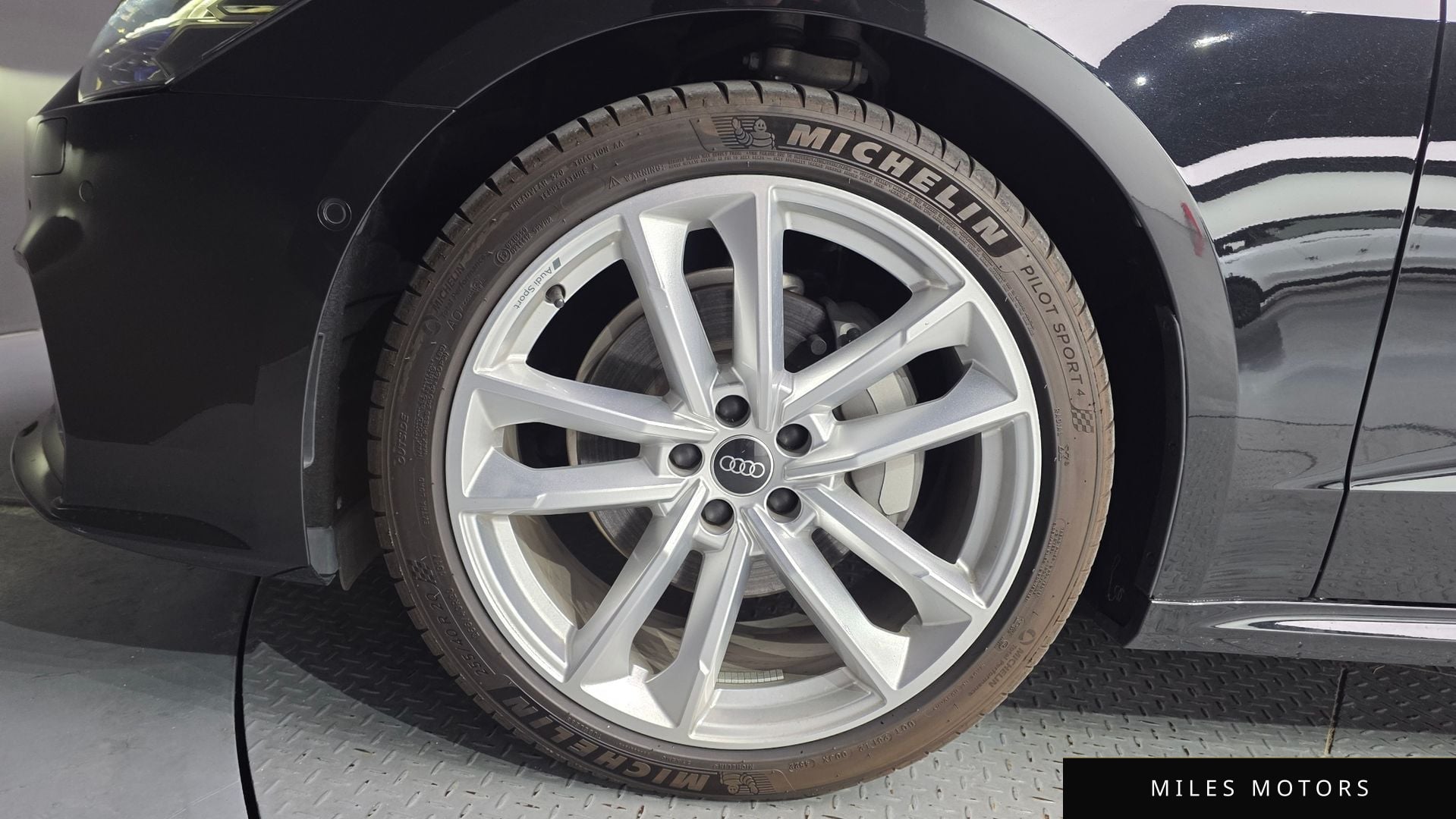 Audi A7 (4K) 2023 — миниатюра 5