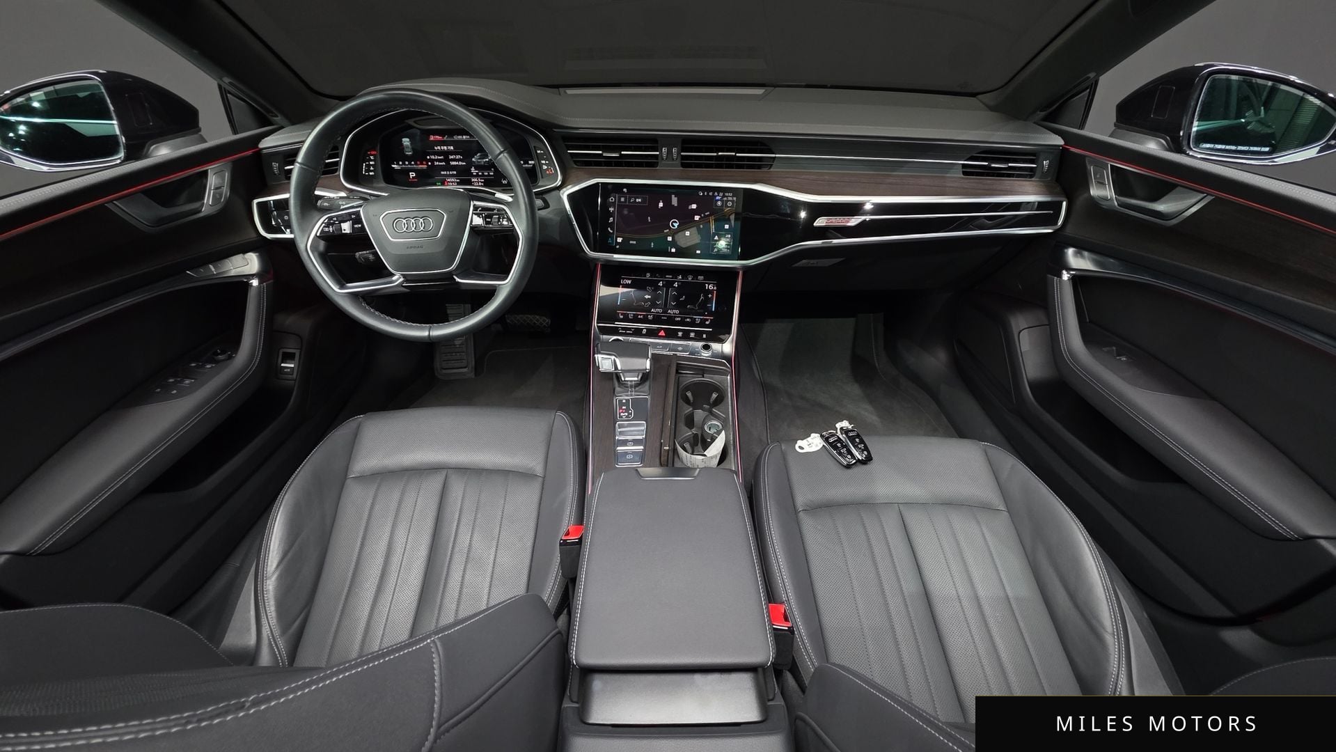 Audi A7 (4K) 2023 — миниатюра 10