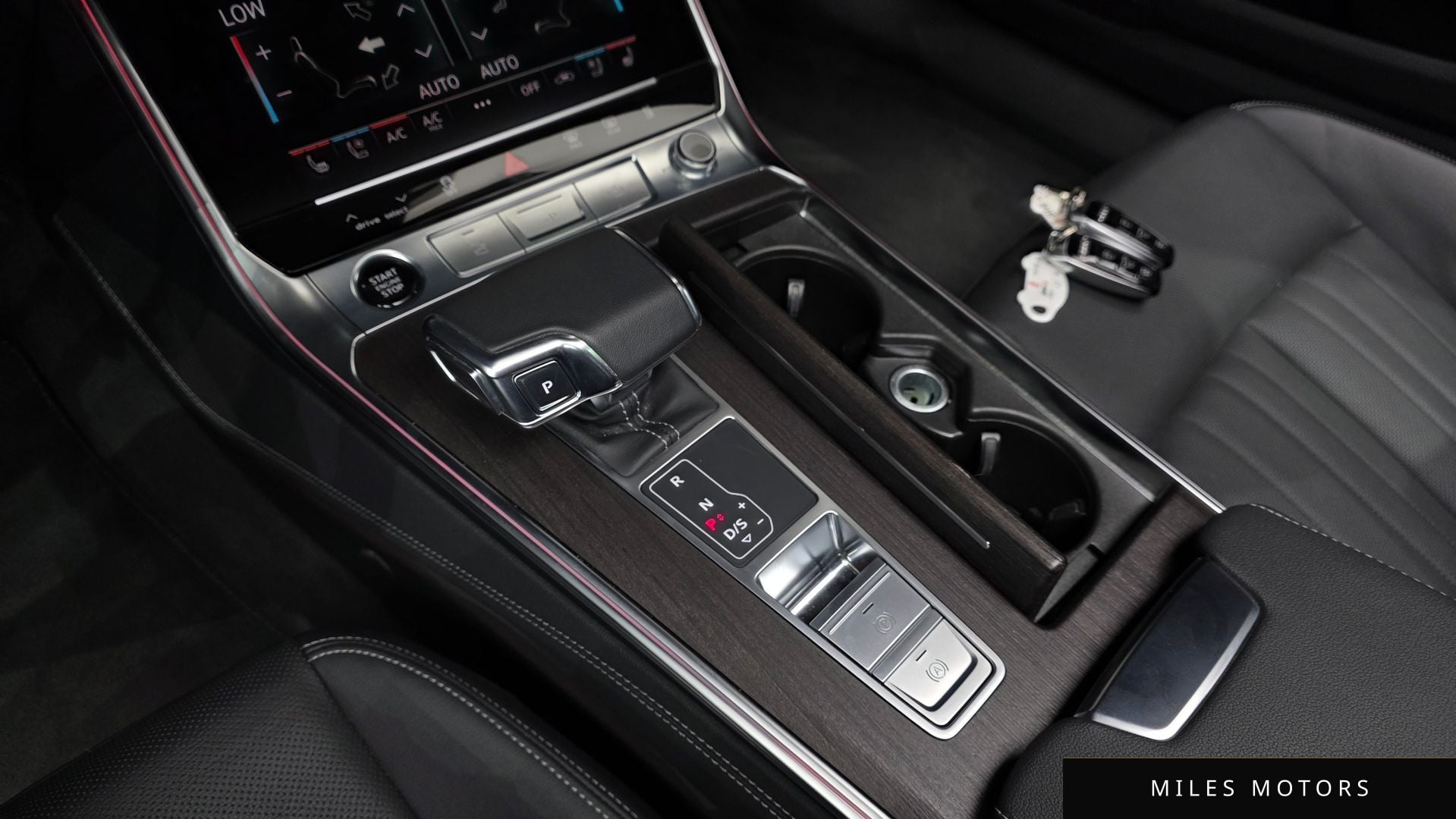 Audi A7 (4K) 2023 — миниатюра 12
