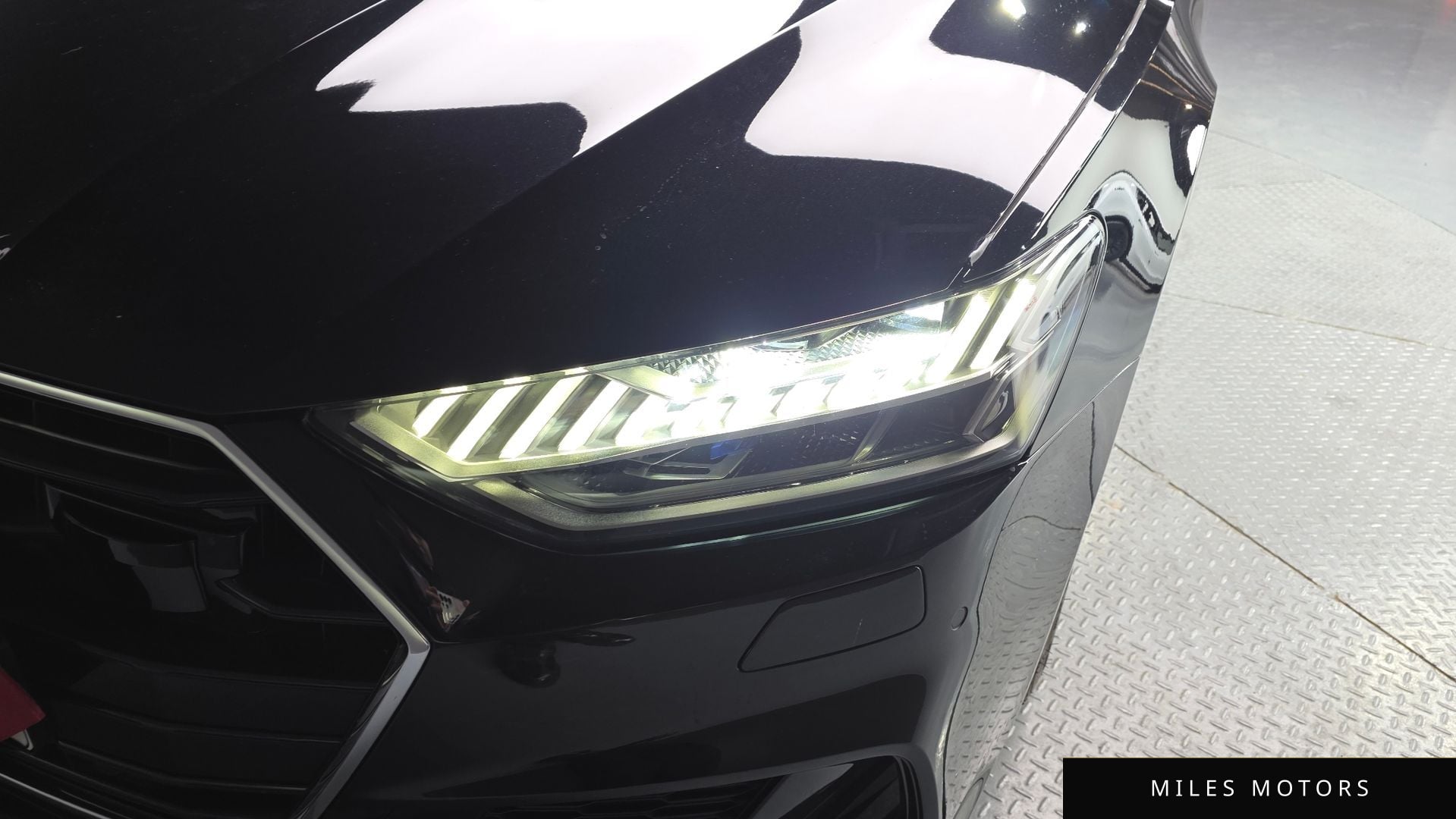 Audi A7 (4K) 2023 — миниатюра 8
