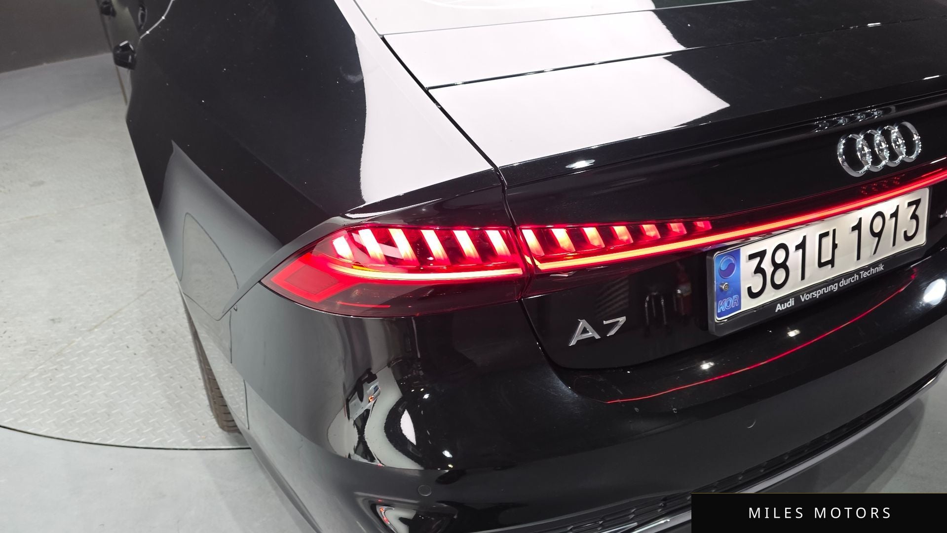 Audi A7 (4K) 2023 — миниатюра 9