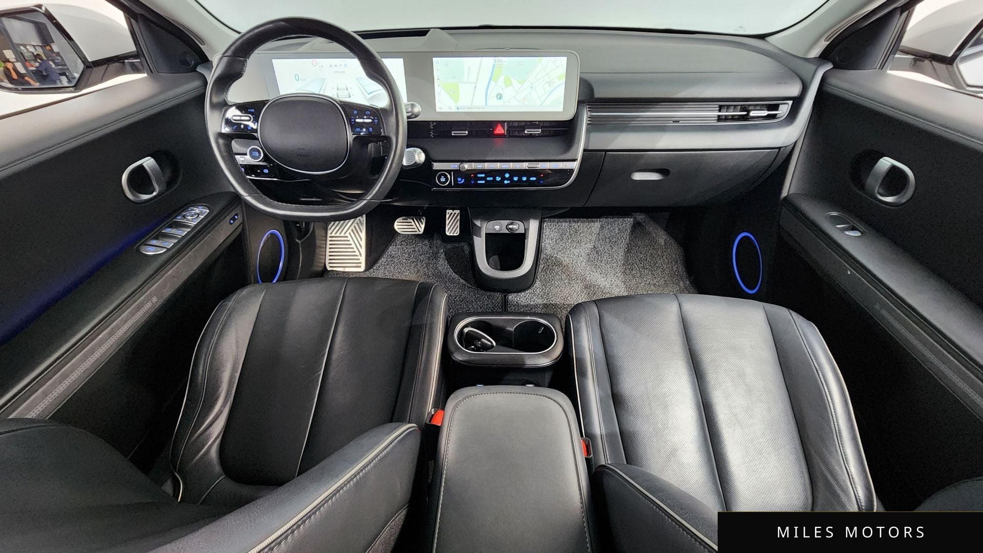 Hyundai Ioniq5 2022 — миниатюра 10