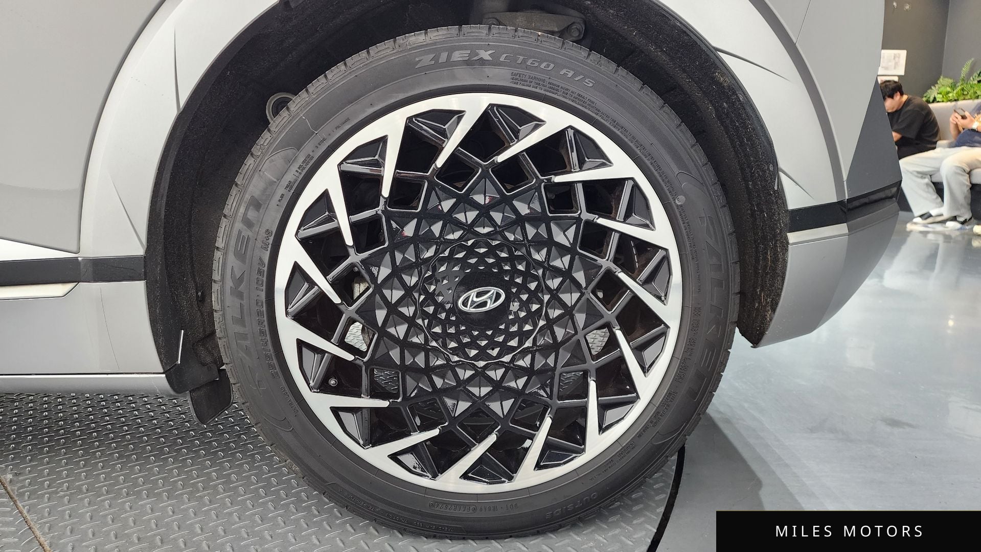 Hyundai Ioniq5 2022 — миниатюра 7