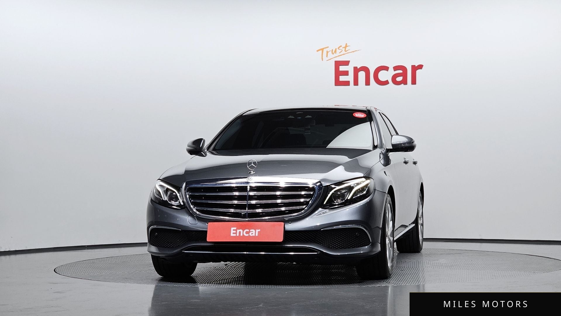 Mercedes-Benz E-Class W213 2017 — миниатюра 3