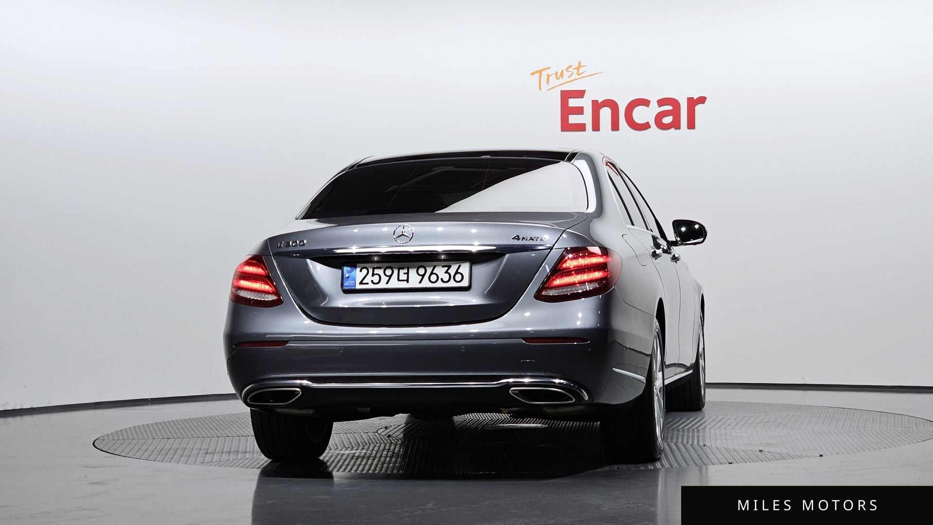 Mercedes-Benz E-Class W213 2017 — миниатюра 4