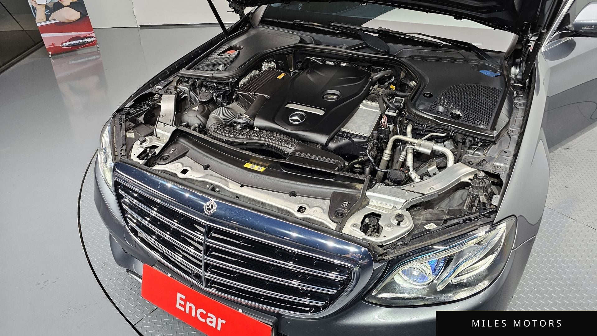 Mercedes-Benz E-Class W213 2017 — миниатюра 6