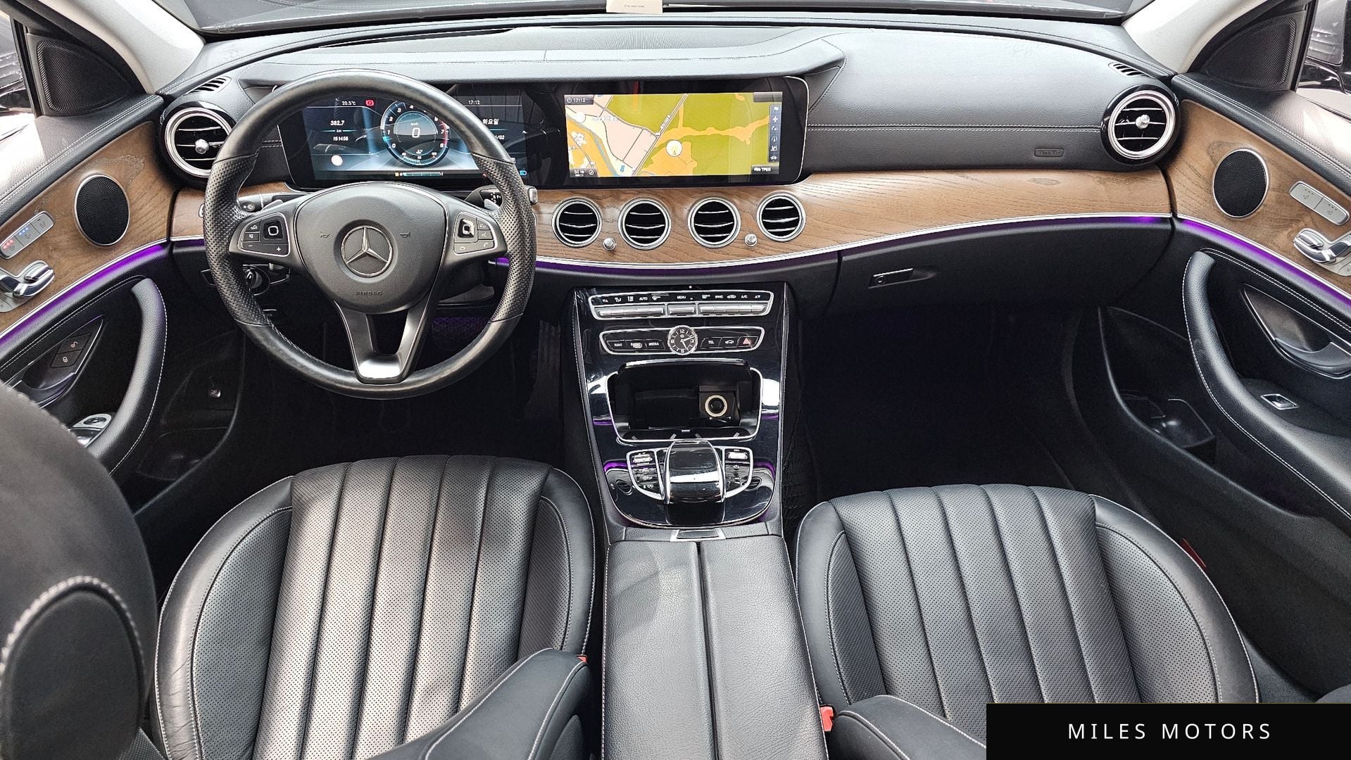 Mercedes-Benz E-Class W213 2017 — миниатюра 7