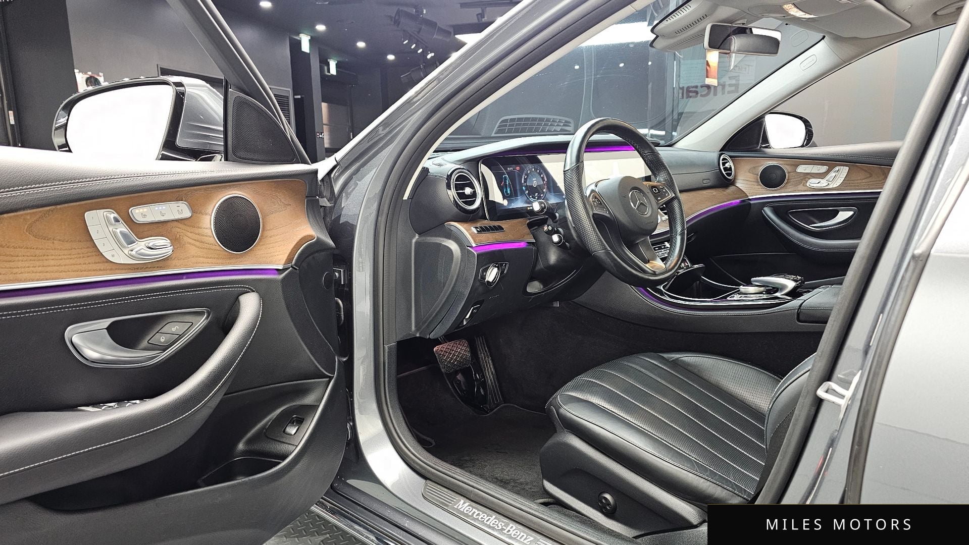 Mercedes-Benz E-Class W213 2017 — миниатюра 10