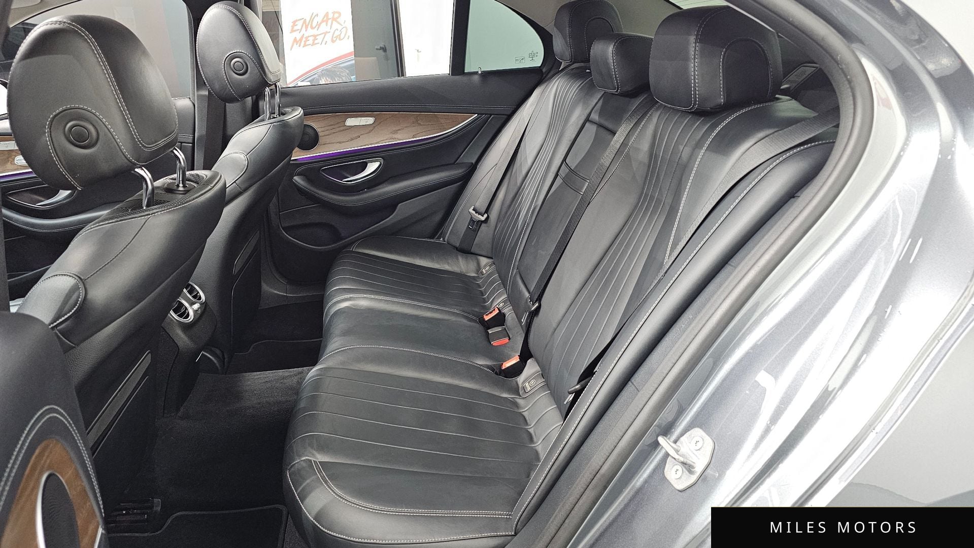 Mercedes-Benz E-Class W213 2017 — миниатюра 12
