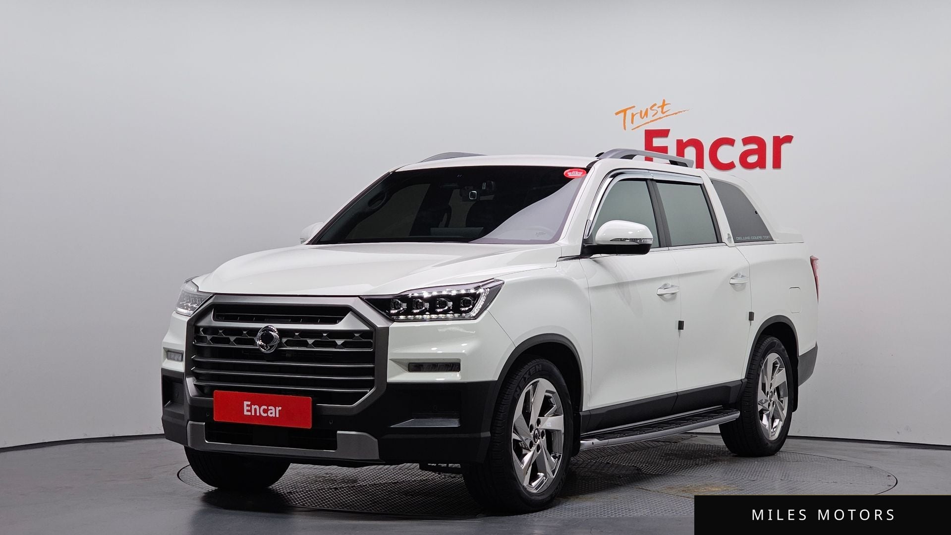 KG Mobility Rexton 2024 — фото 1 из 12