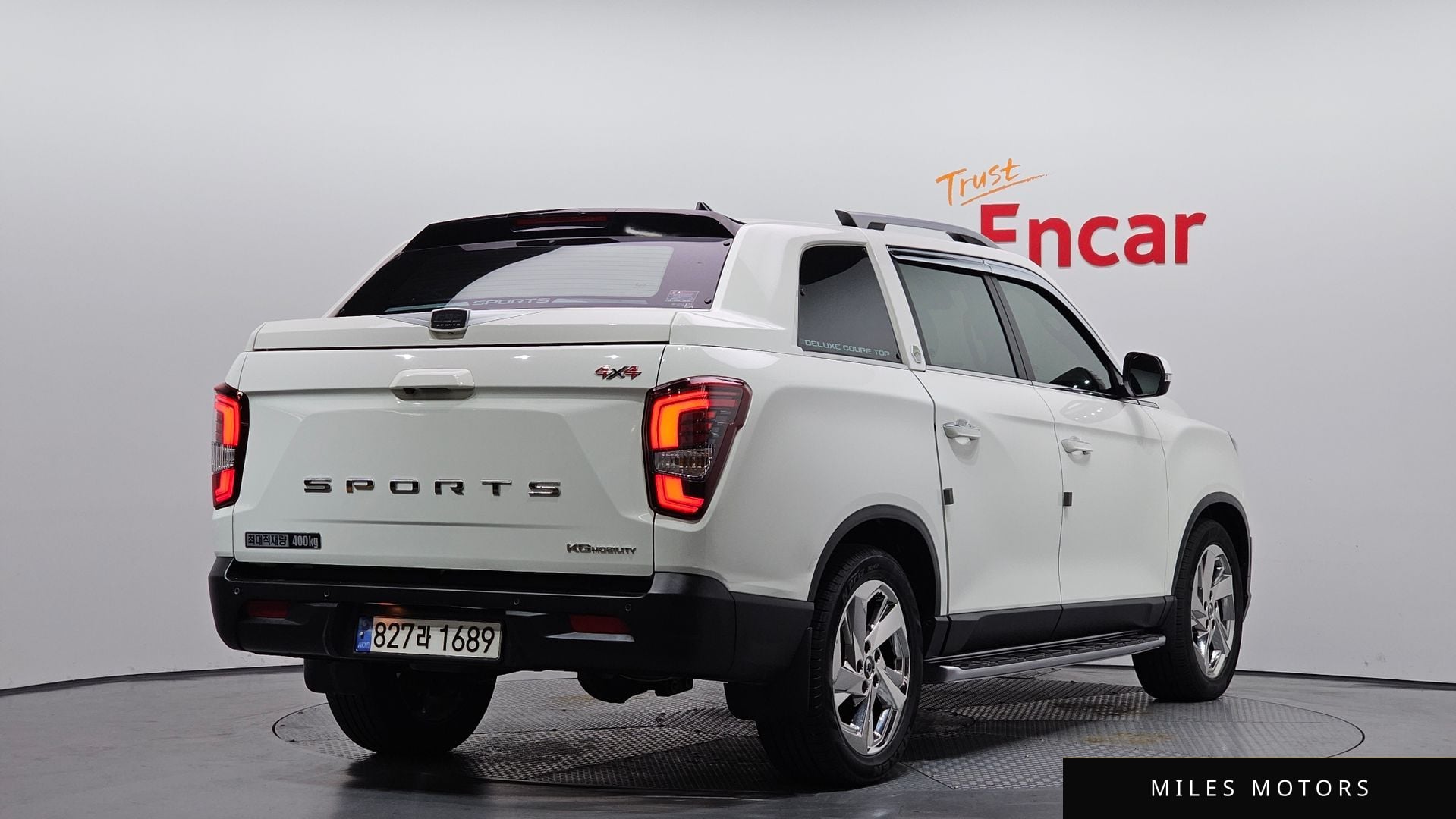 KG Mobility Rexton 2024 — миниатюра 2