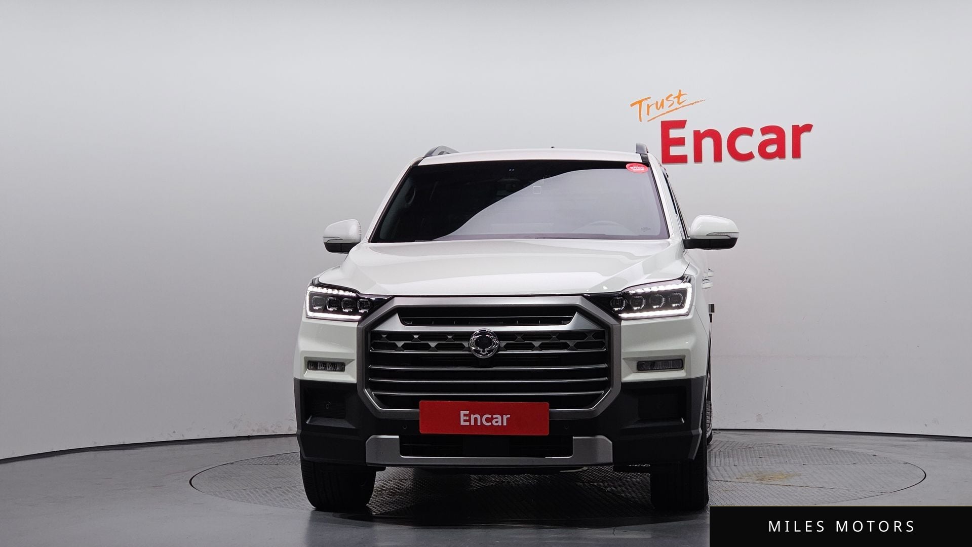 KG Mobility Rexton 2024 — миниатюра 3