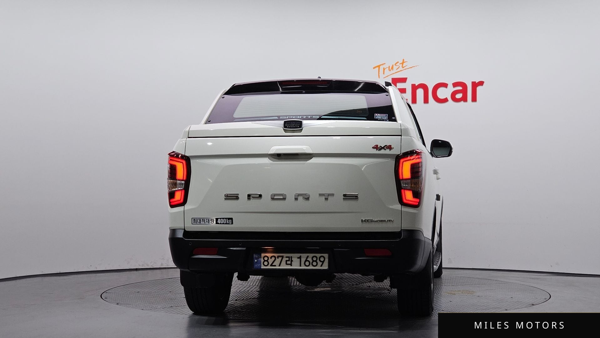 KG Mobility Rexton 2024 — миниатюра 4