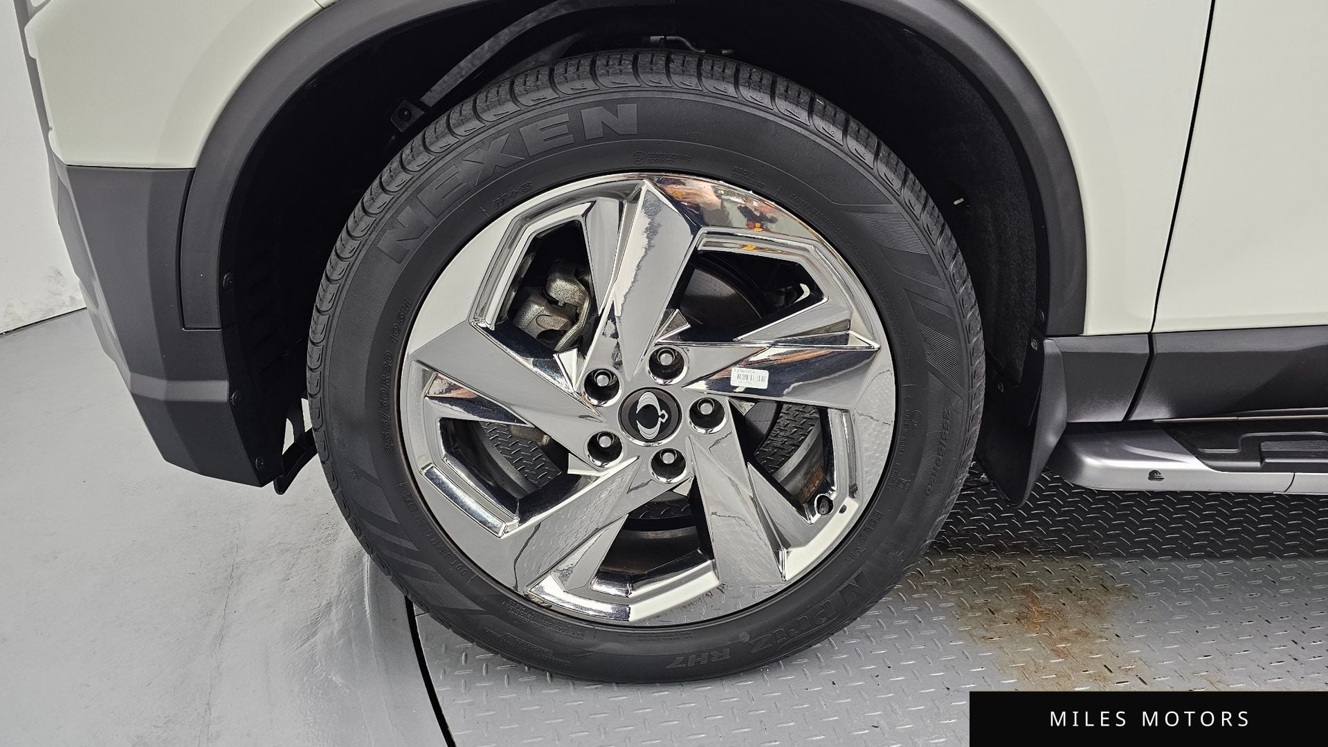 KG Mobility Rexton 2024 — миниатюра 5
