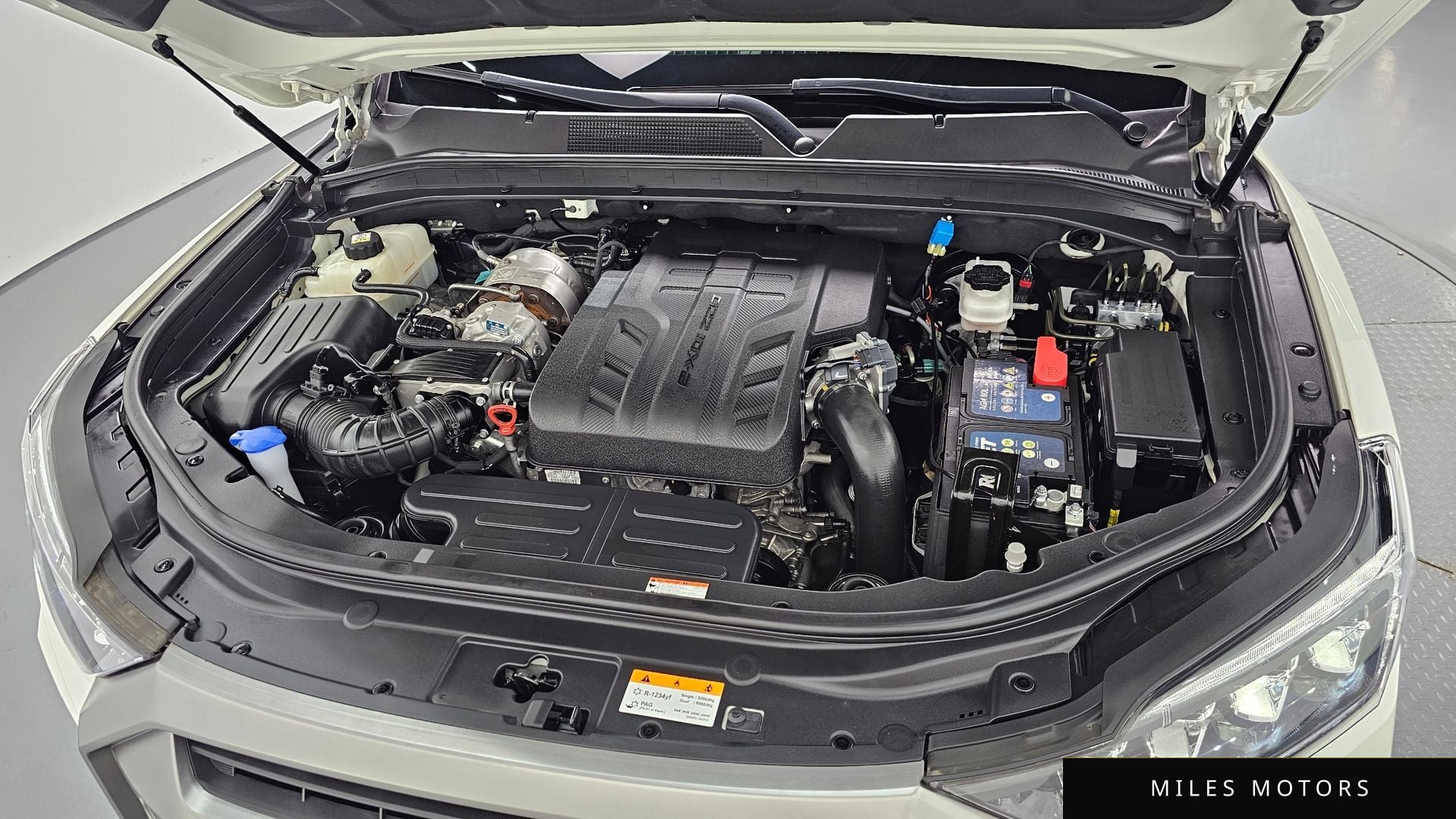 KG Mobility Rexton 2024 — миниатюра 6