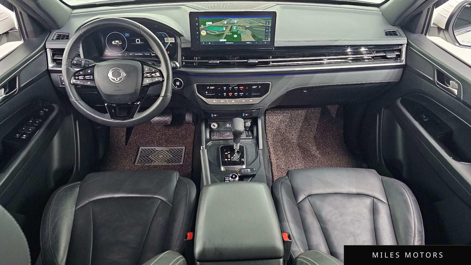 KG Mobility Rexton 2024 — миниатюра 10