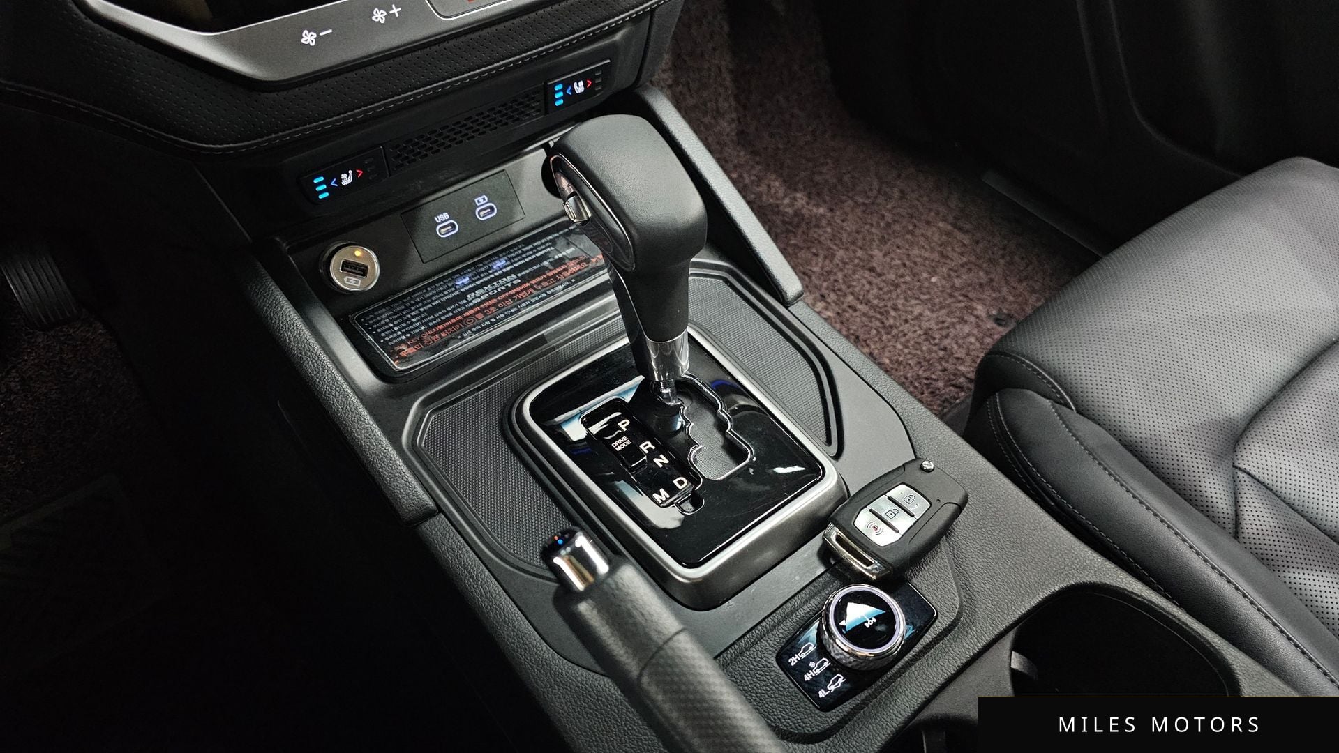 KG Mobility Rexton 2024 — миниатюра 12