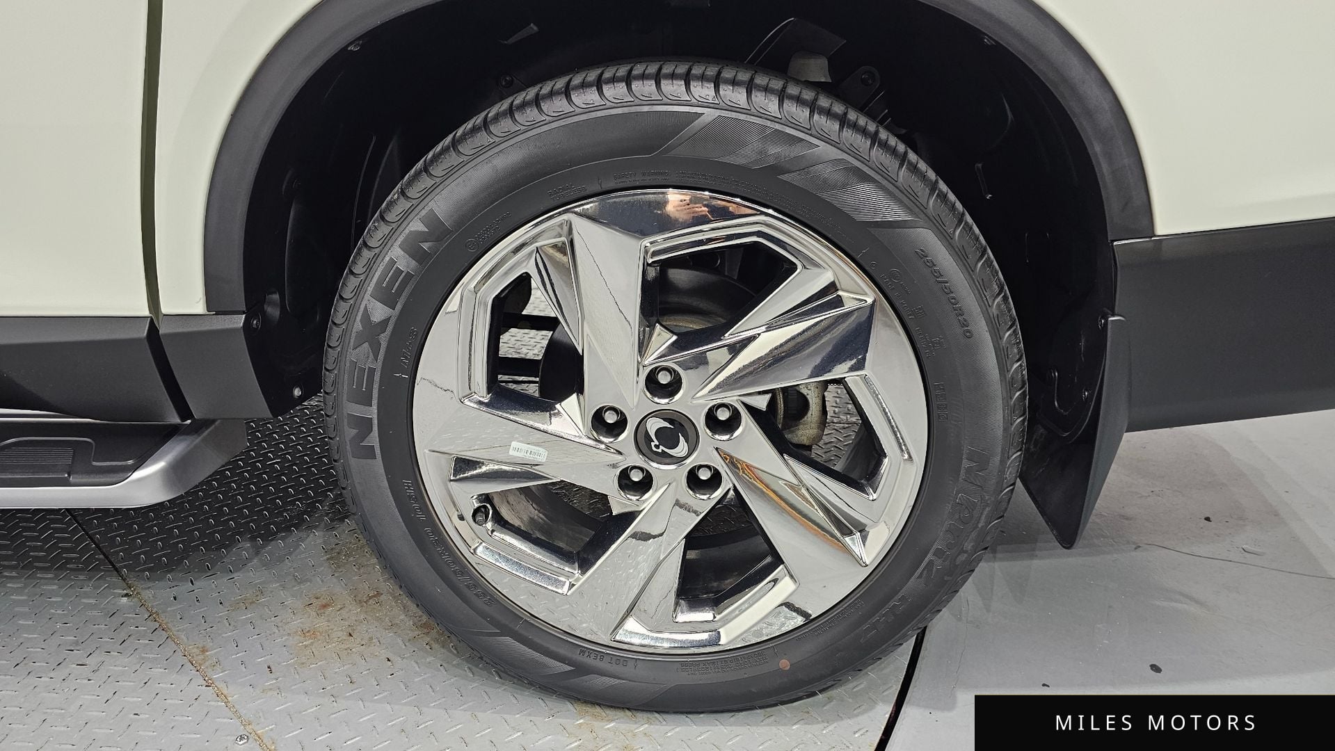 KG Mobility Rexton 2024 — миниатюра 7