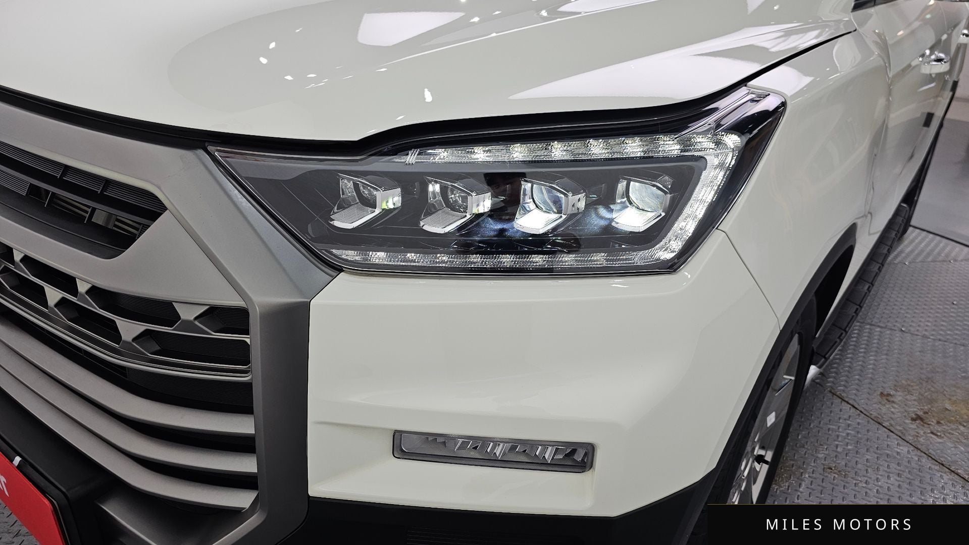KG Mobility Rexton 2024 — миниатюра 8